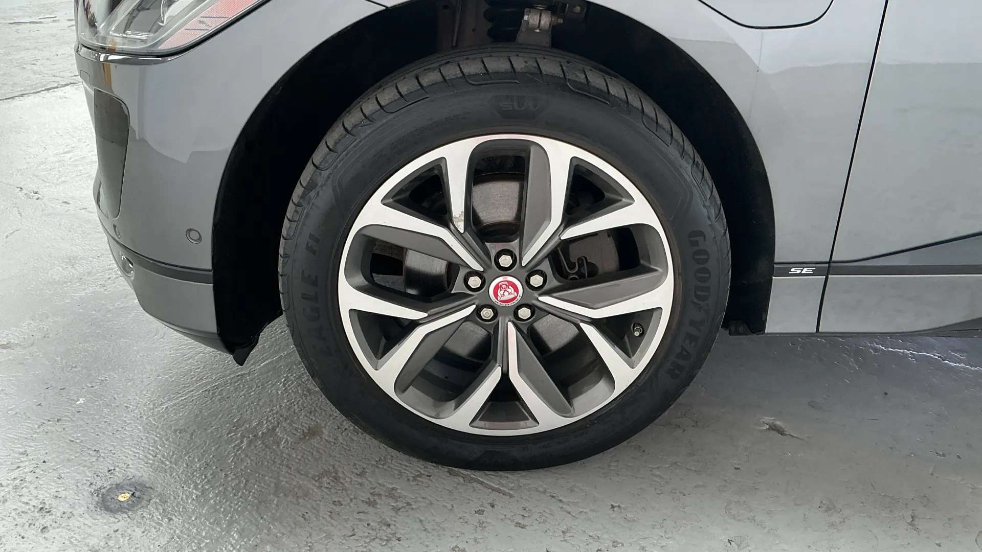 2019 JAGUAR I-PACE 2019 JAGUAR I-PACE