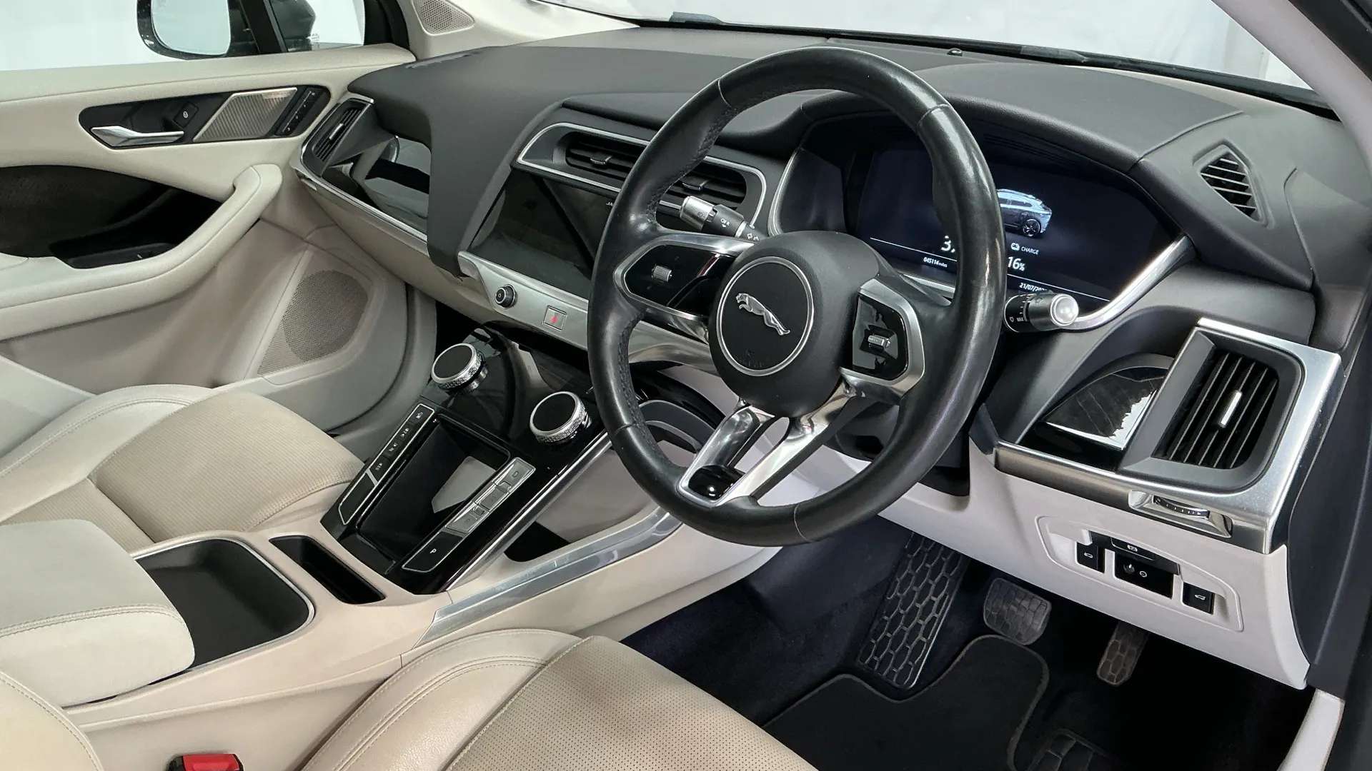 2019 JAGUAR I-PACE 2019 JAGUAR I-PACE