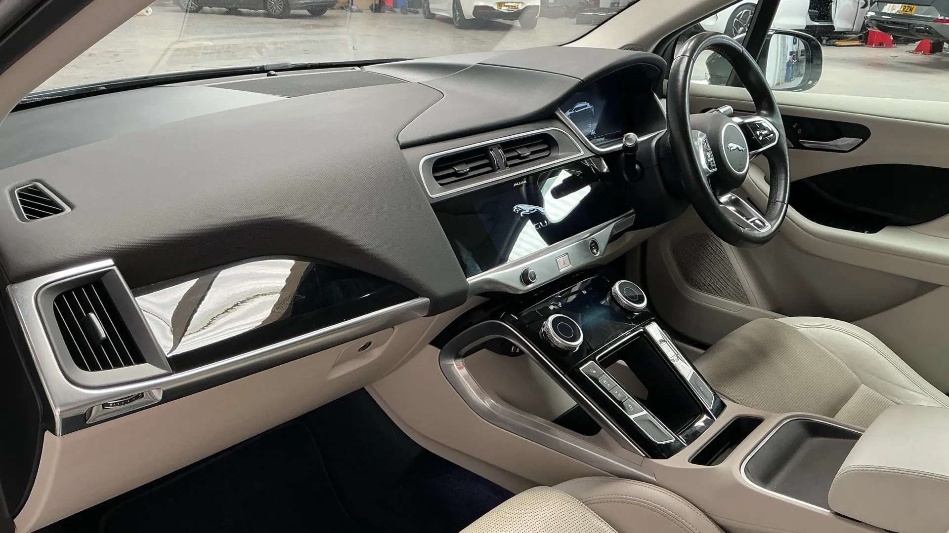 2019 JAGUAR I-PACE 2019 JAGUAR I-PACE