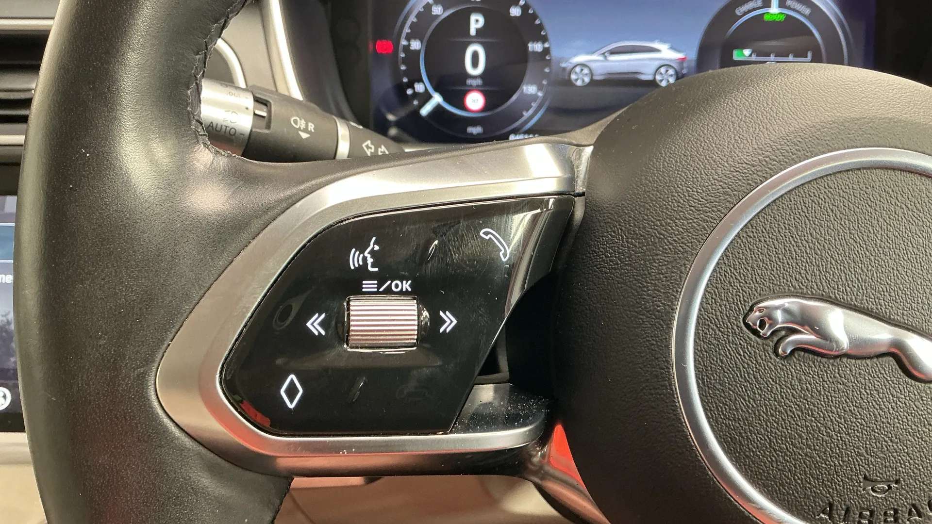 2019 JAGUAR I-PACE 2019 JAGUAR I-PACE