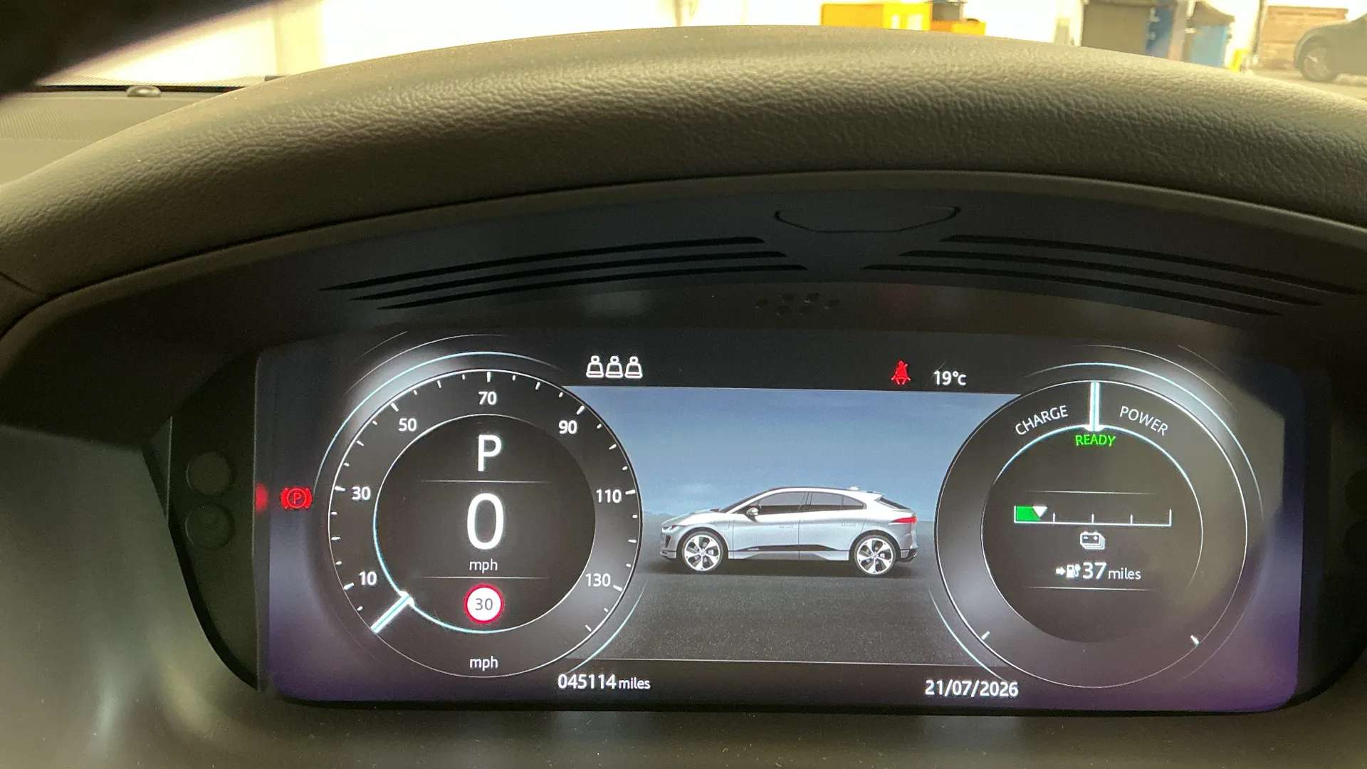 2019 JAGUAR I-PACE 2019 JAGUAR I-PACE
