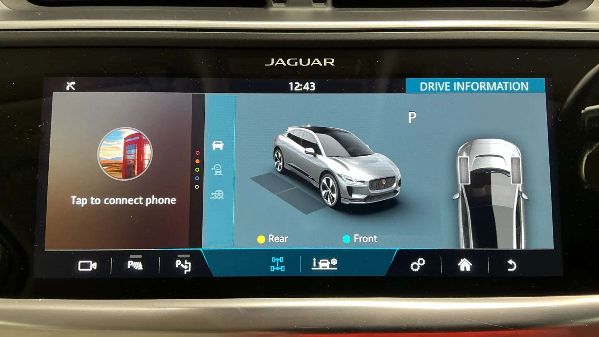 2019 JAGUAR I-PACE 2019 JAGUAR I-PACE