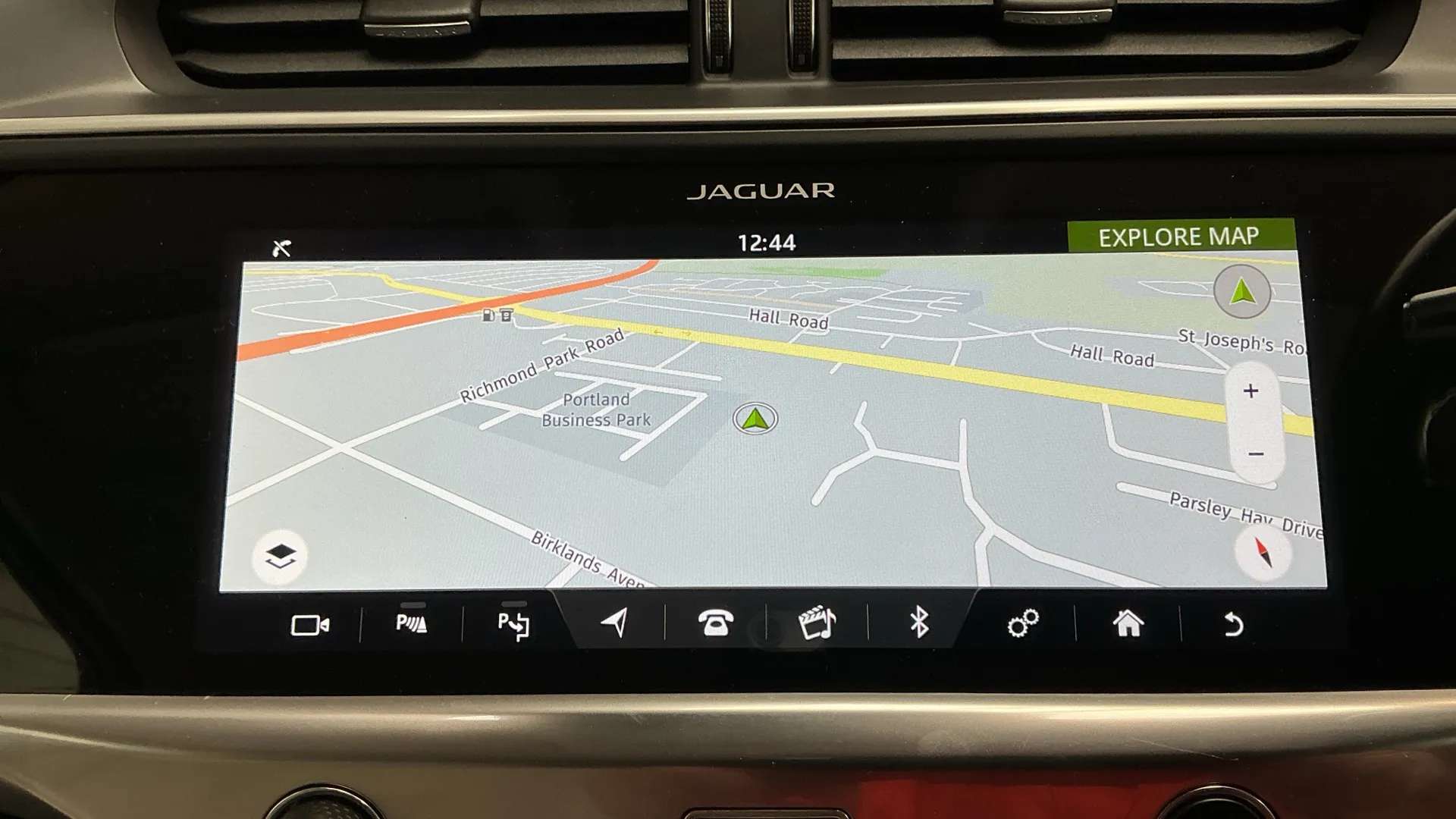 2019 JAGUAR I-PACE 2019 JAGUAR I-PACE