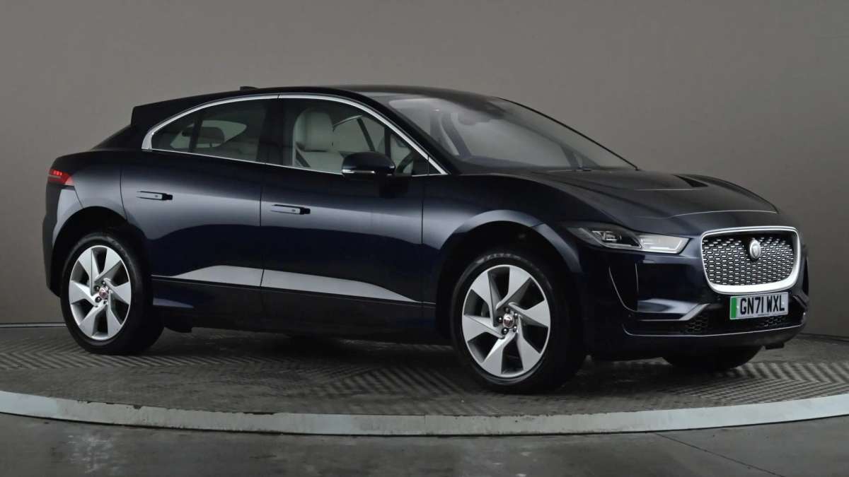 Check out this Jaguar I-pace 2021 Electric Automatic