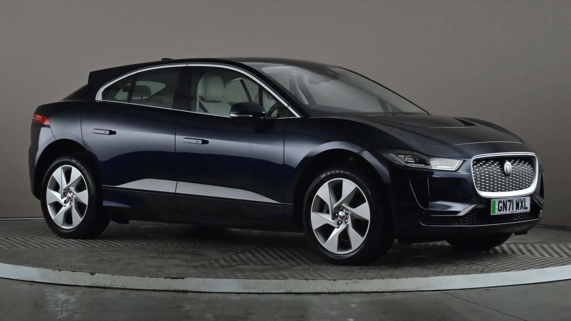 2021 JAGUAR I-PACE 2021 JAGUAR I-PACE