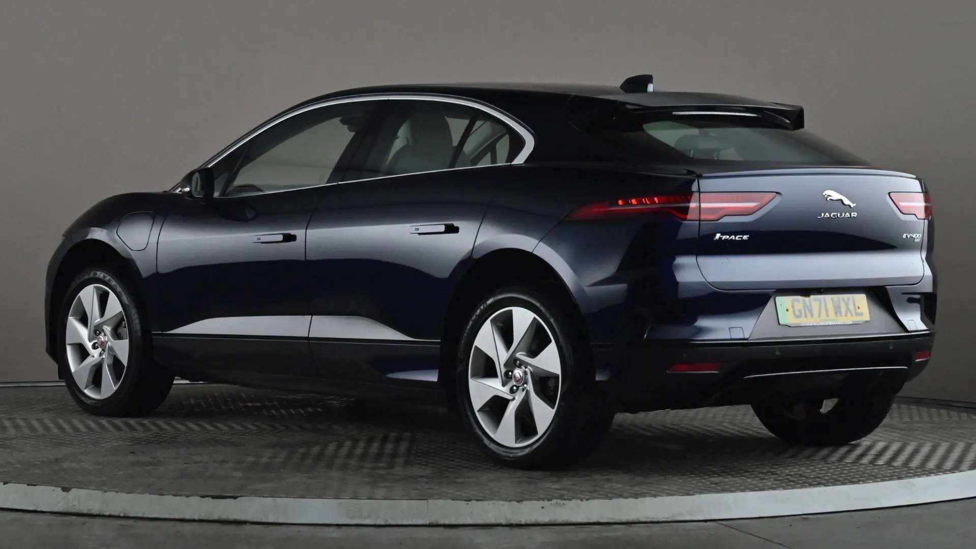 2021 JAGUAR I-PACE 2021 JAGUAR I-PACE
