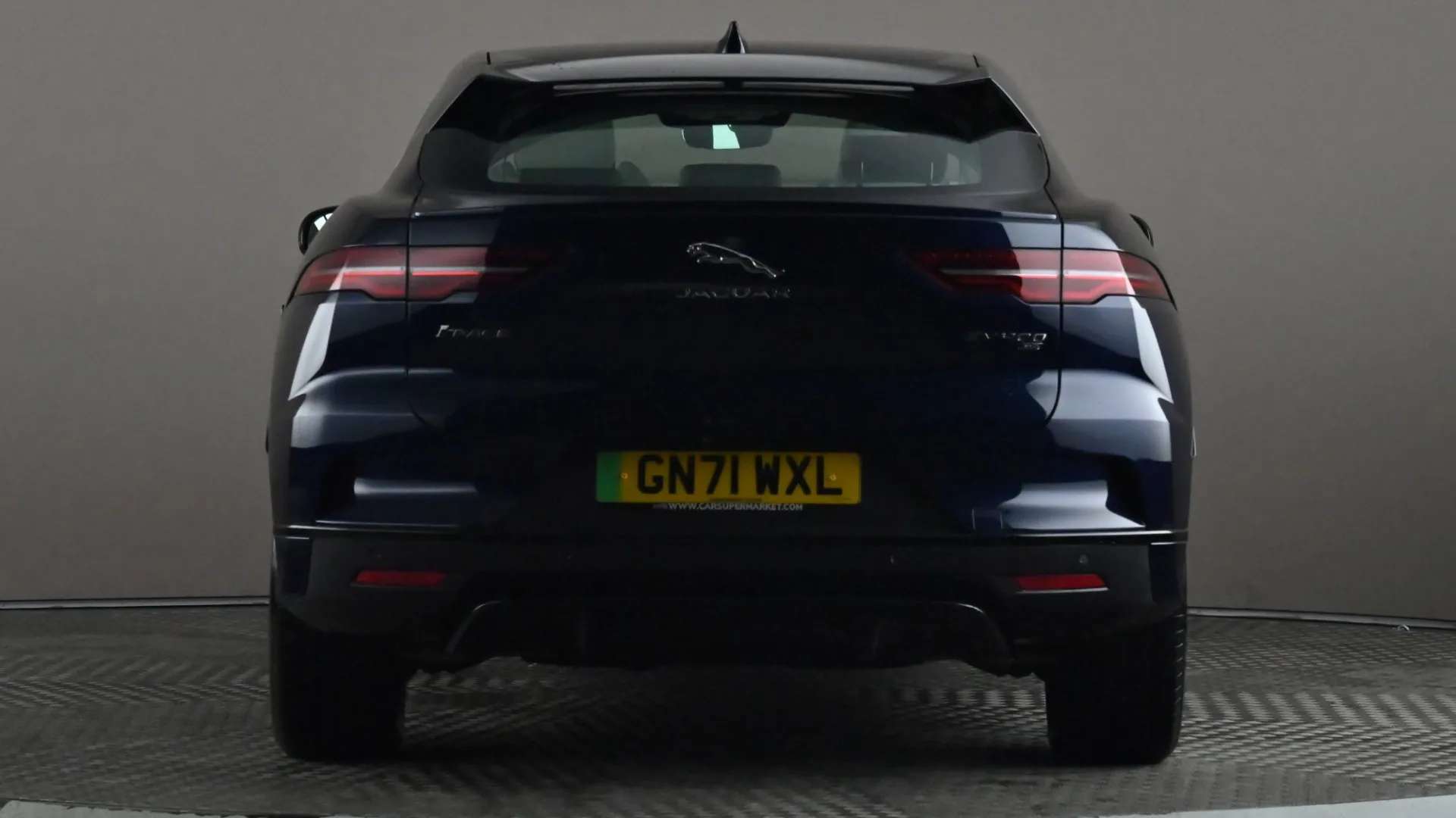 2021 JAGUAR I-PACE 2021 JAGUAR I-PACE