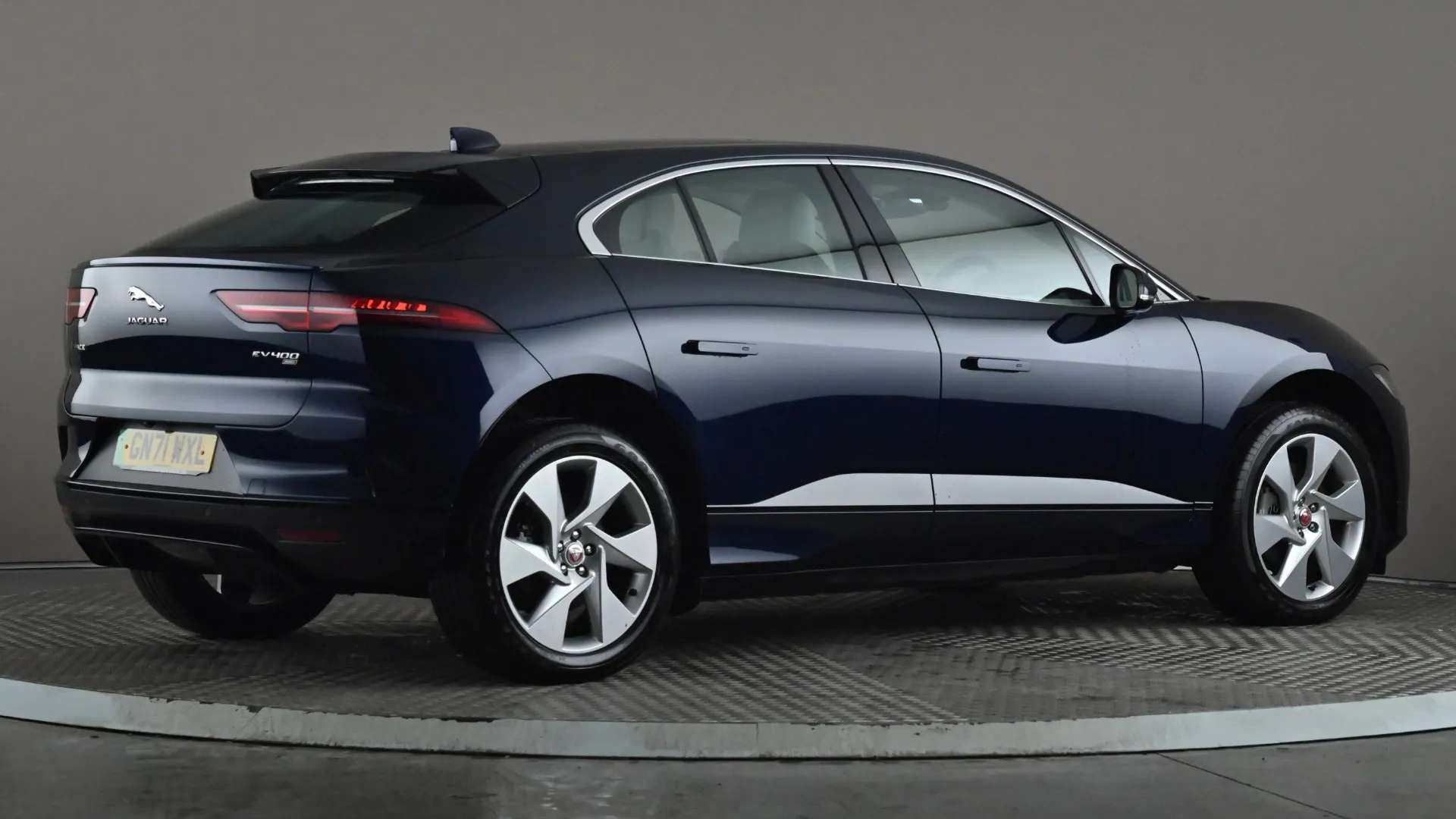 2021 JAGUAR I-PACE 2021 JAGUAR I-PACE