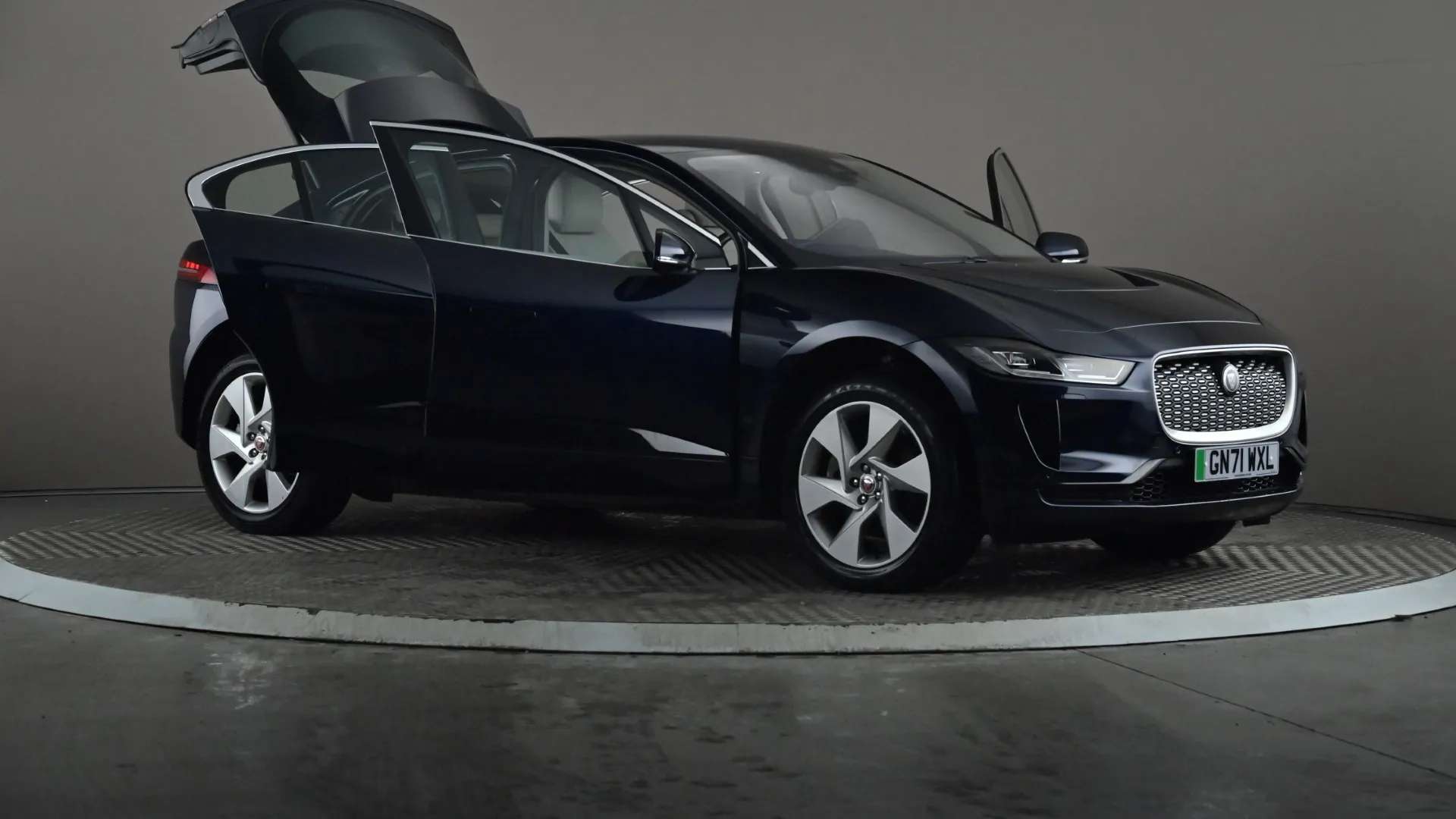 2021 JAGUAR I-PACE 2021 JAGUAR I-PACE