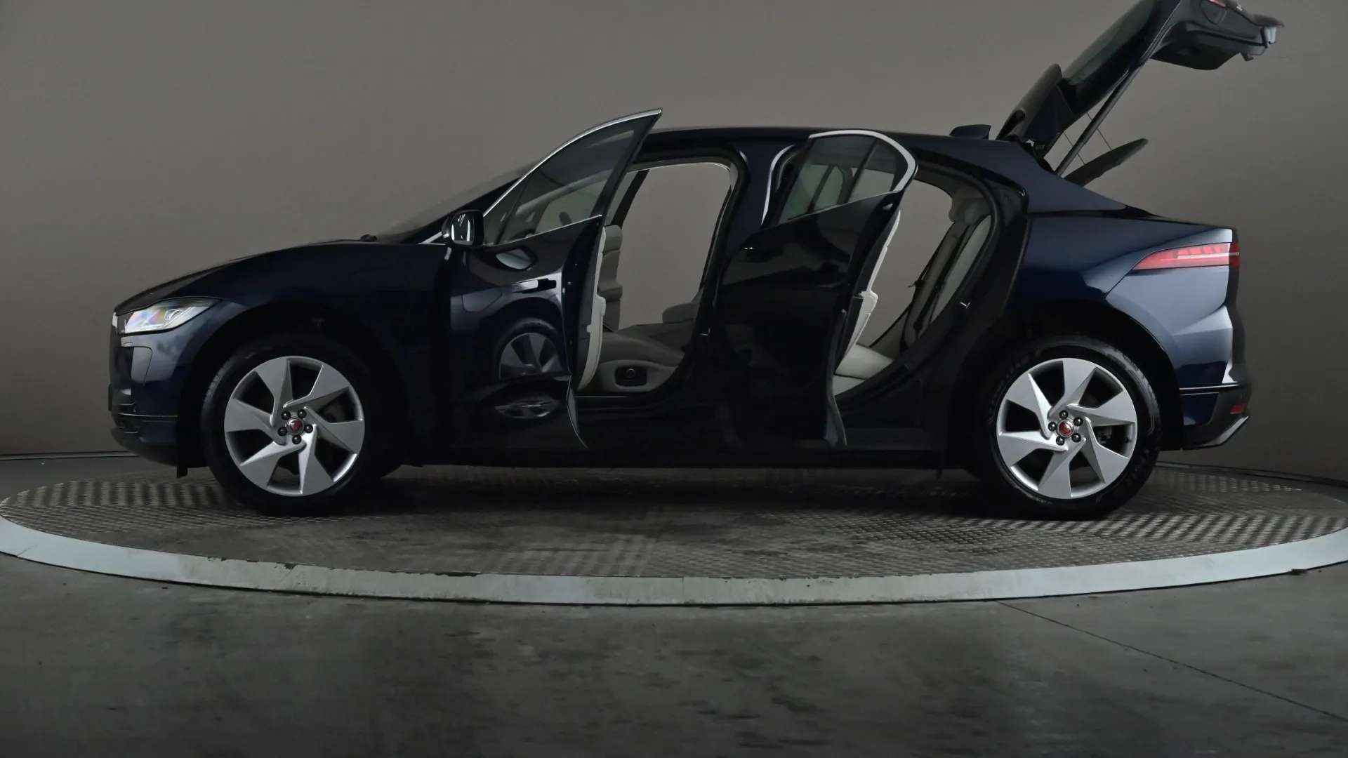 2021 JAGUAR I-PACE 2021 JAGUAR I-PACE