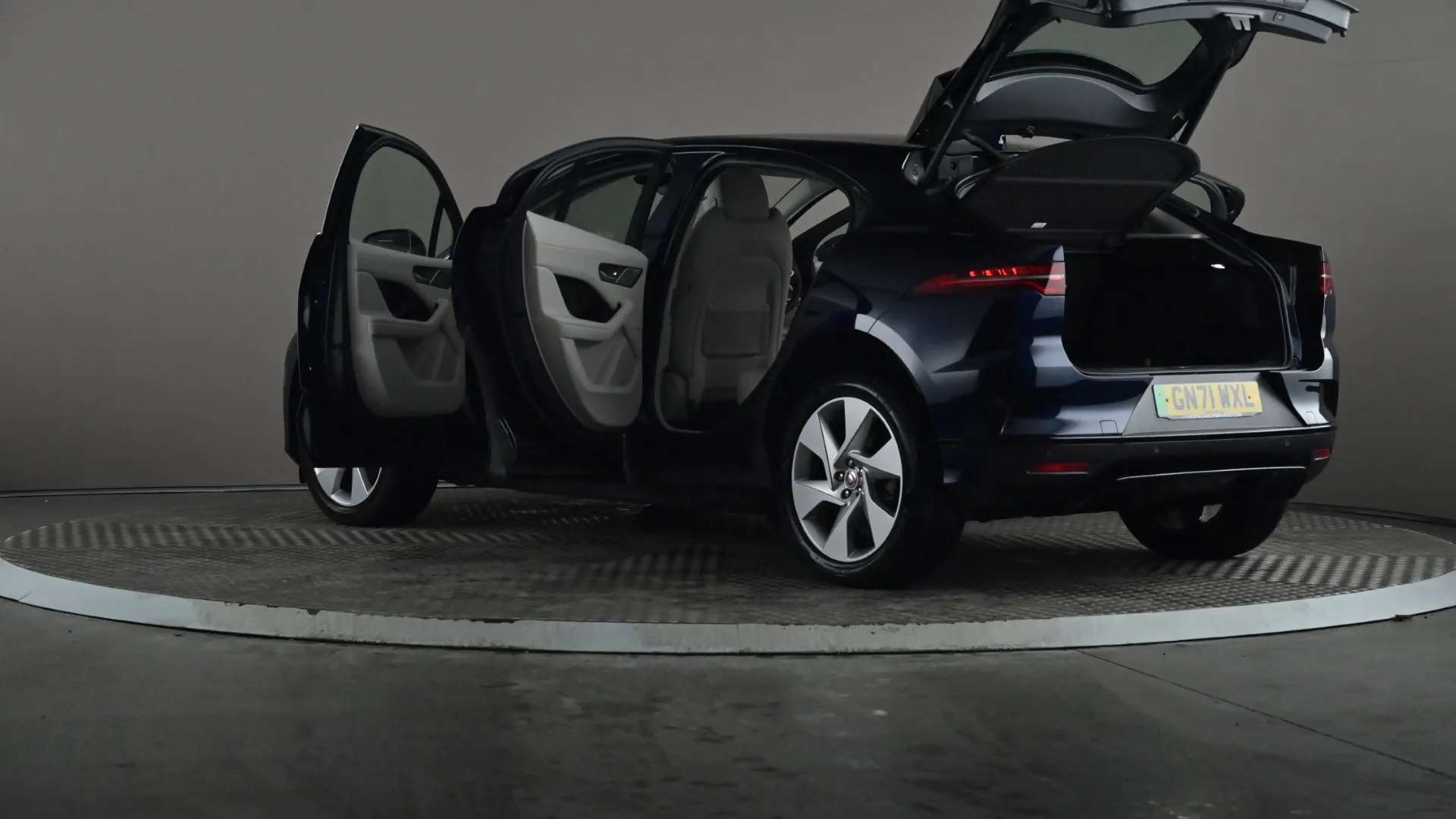 2021 JAGUAR I-PACE 2021 JAGUAR I-PACE