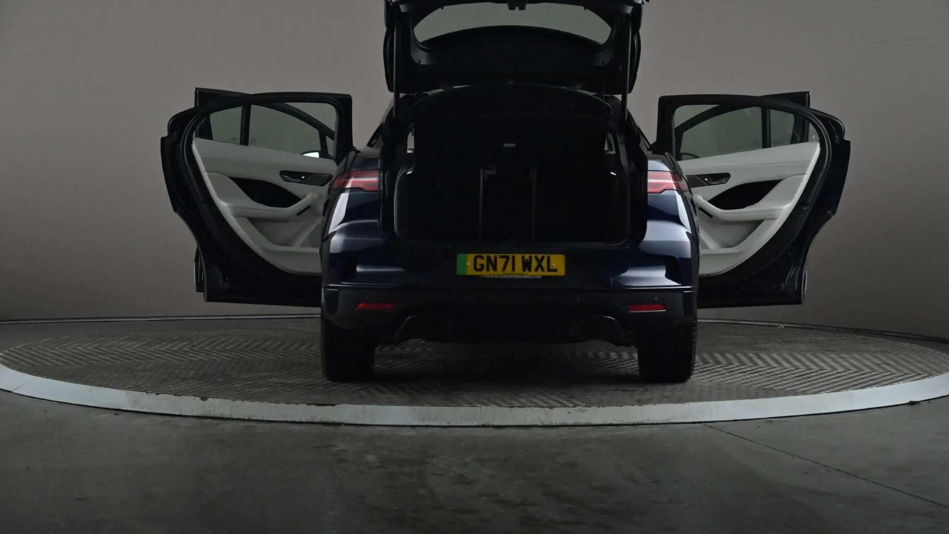 2021 JAGUAR I-PACE 2021 JAGUAR I-PACE