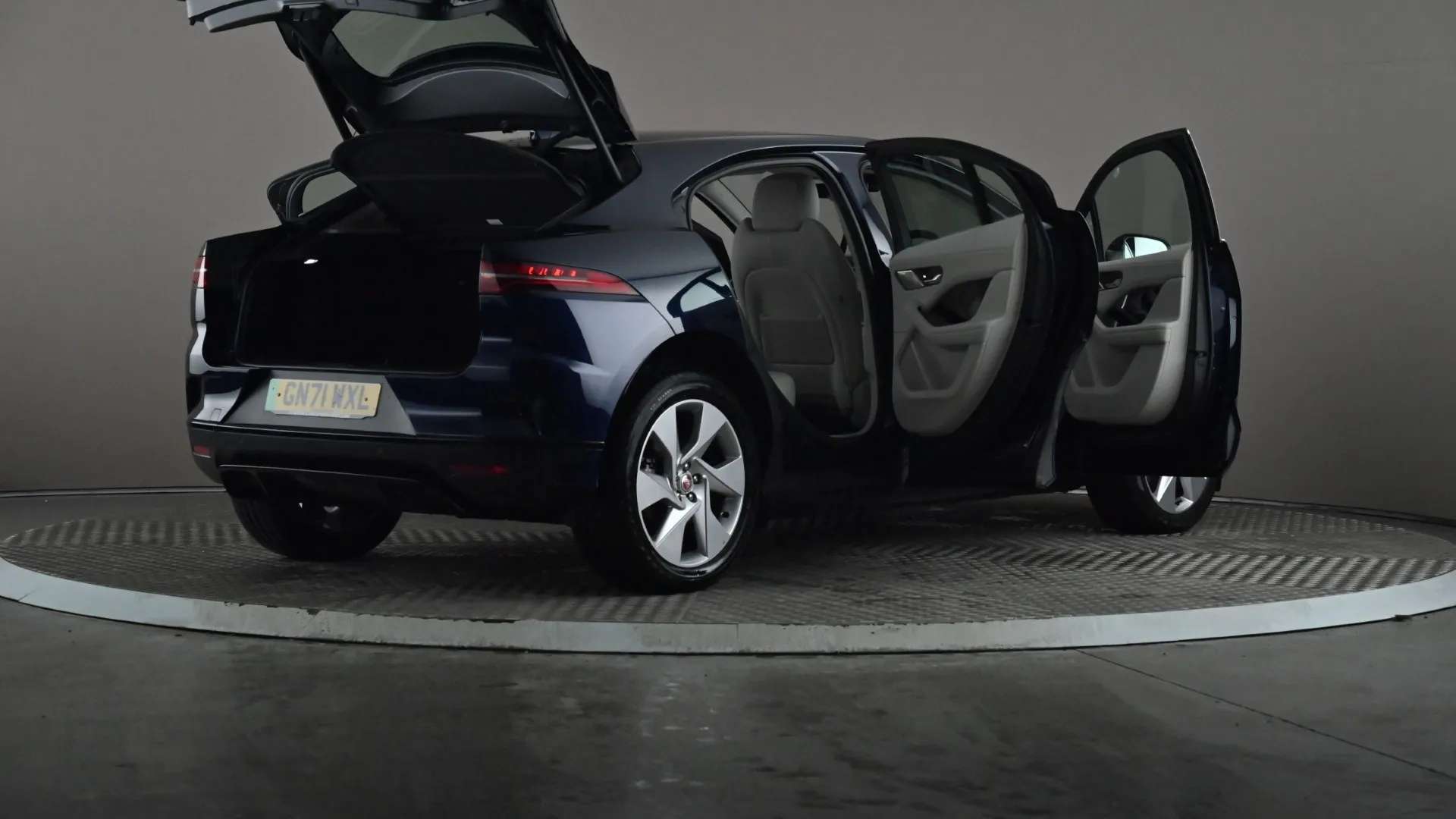 2021 JAGUAR I-PACE 2021 JAGUAR I-PACE