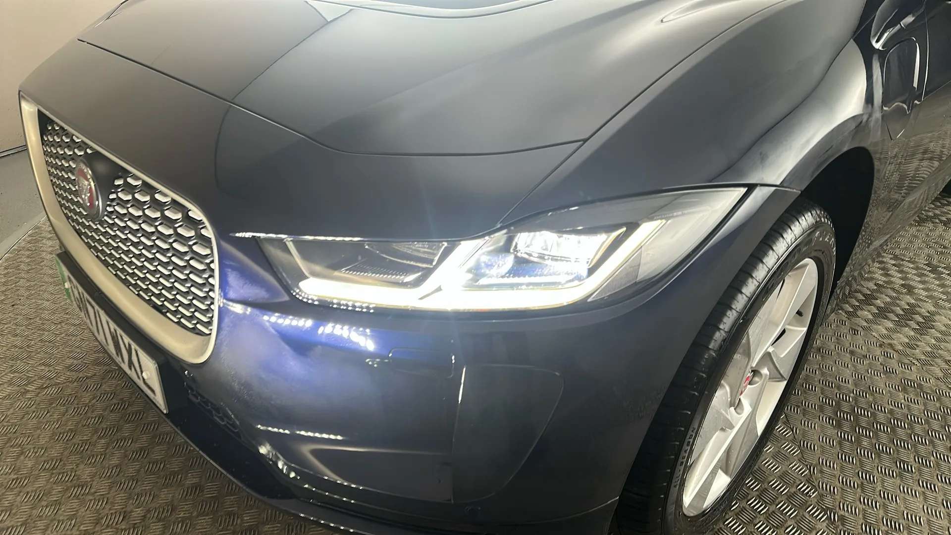 2021 JAGUAR I-PACE 2021 JAGUAR I-PACE