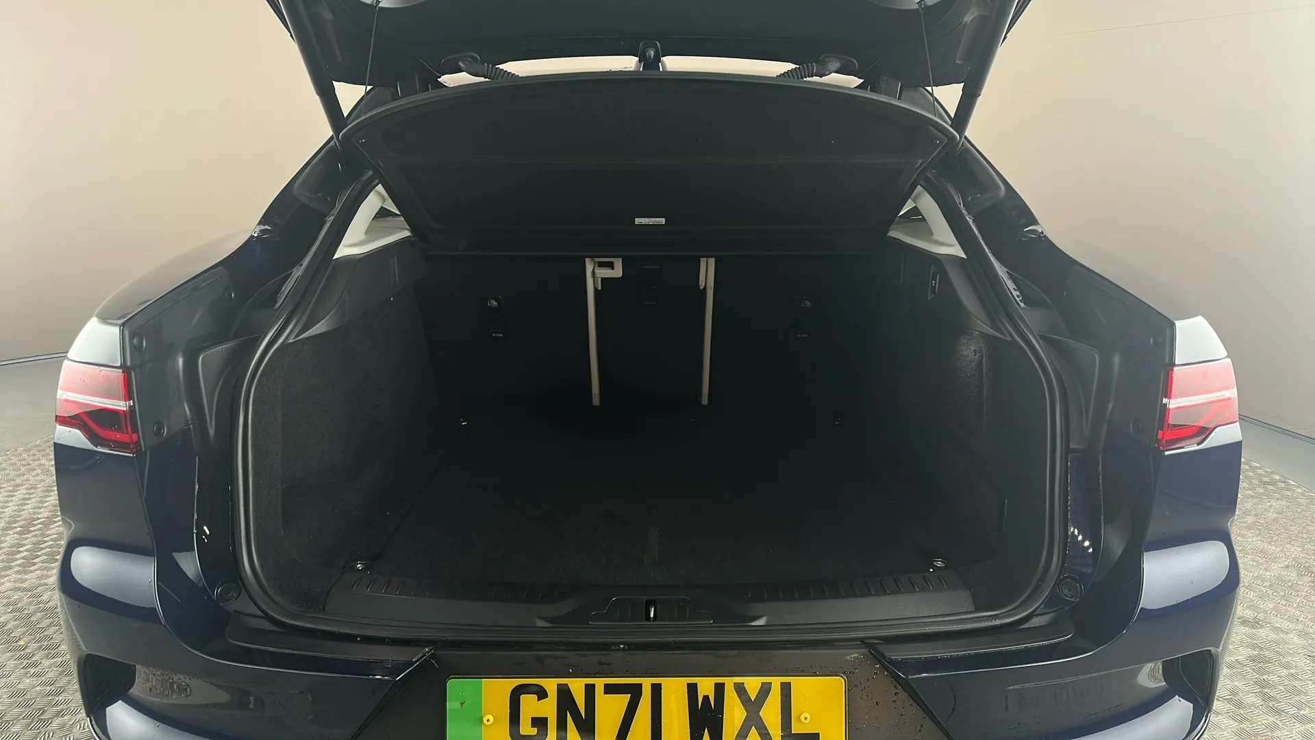 2021 JAGUAR I-PACE 2021 JAGUAR I-PACE