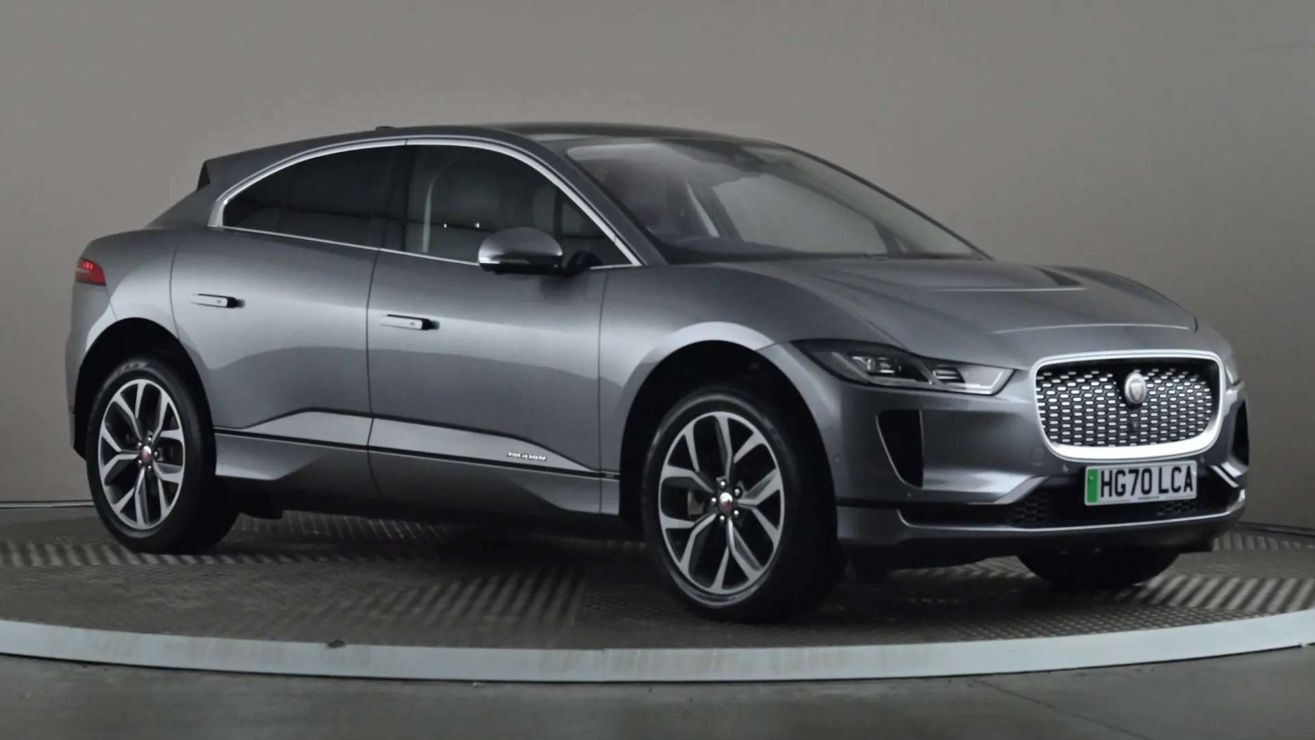 Check out this Jaguar I-pace 2020 Electric Automatic