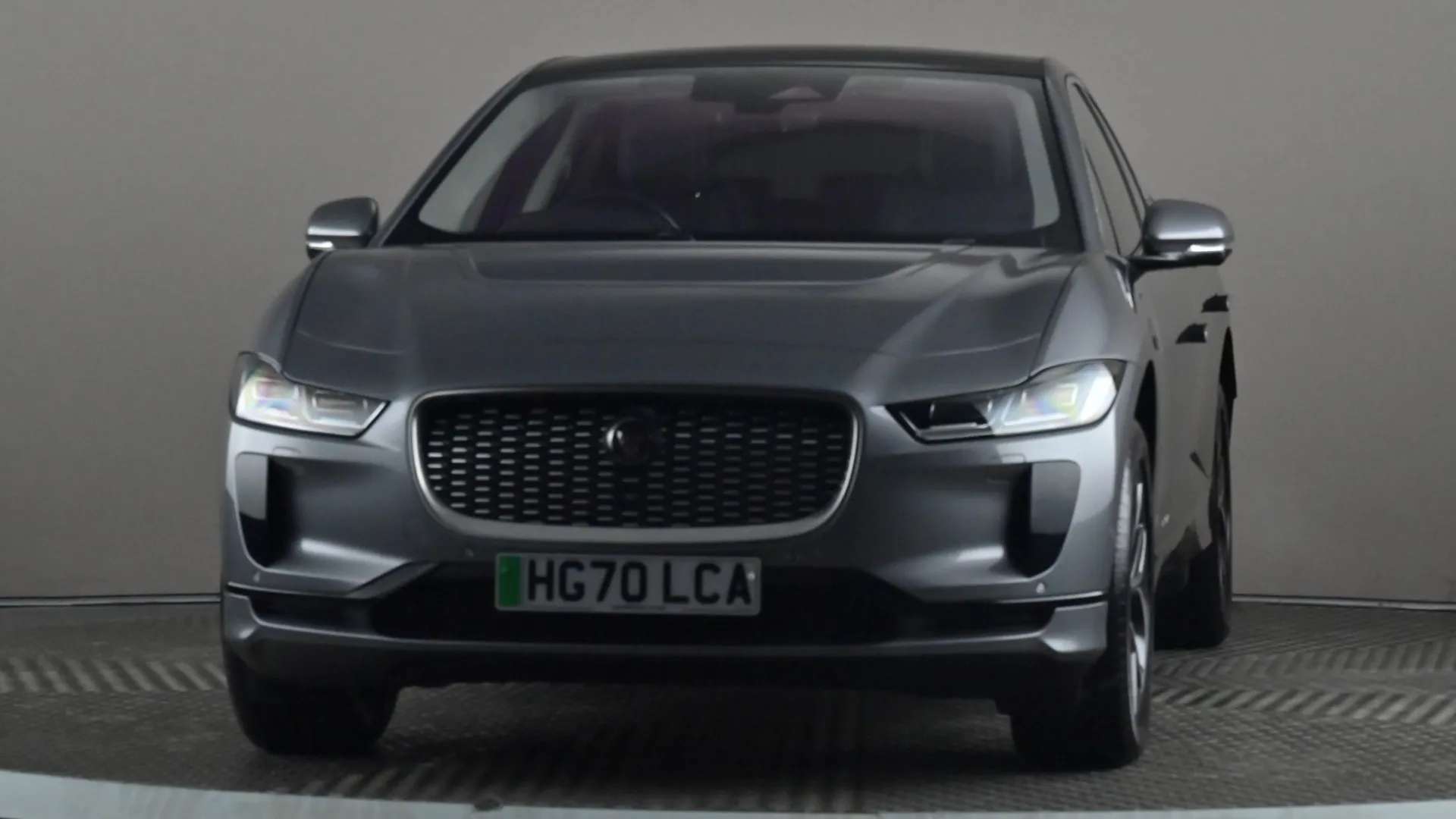 2020 JAGUAR I-PACE 2020 JAGUAR I-PACE