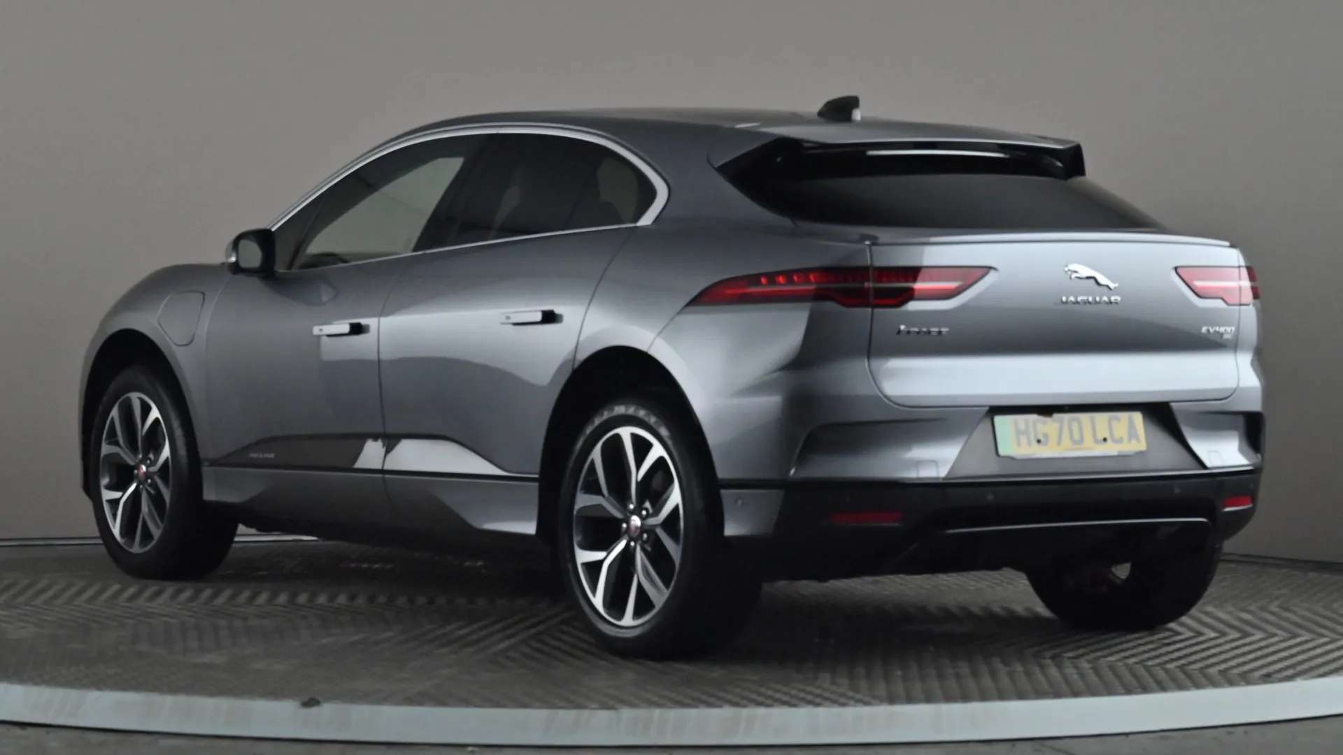 2020 JAGUAR I-PACE 2020 JAGUAR I-PACE