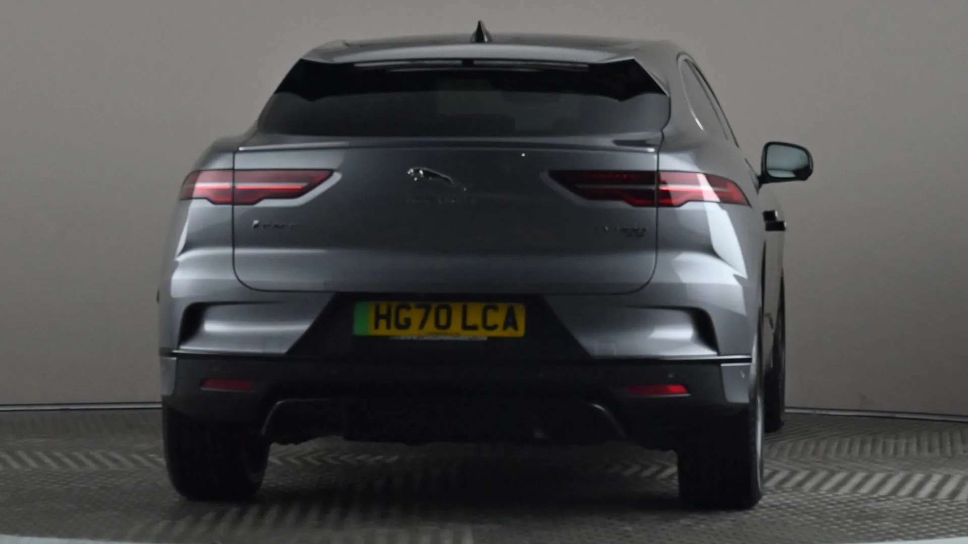 2020 JAGUAR I-PACE 2020 JAGUAR I-PACE