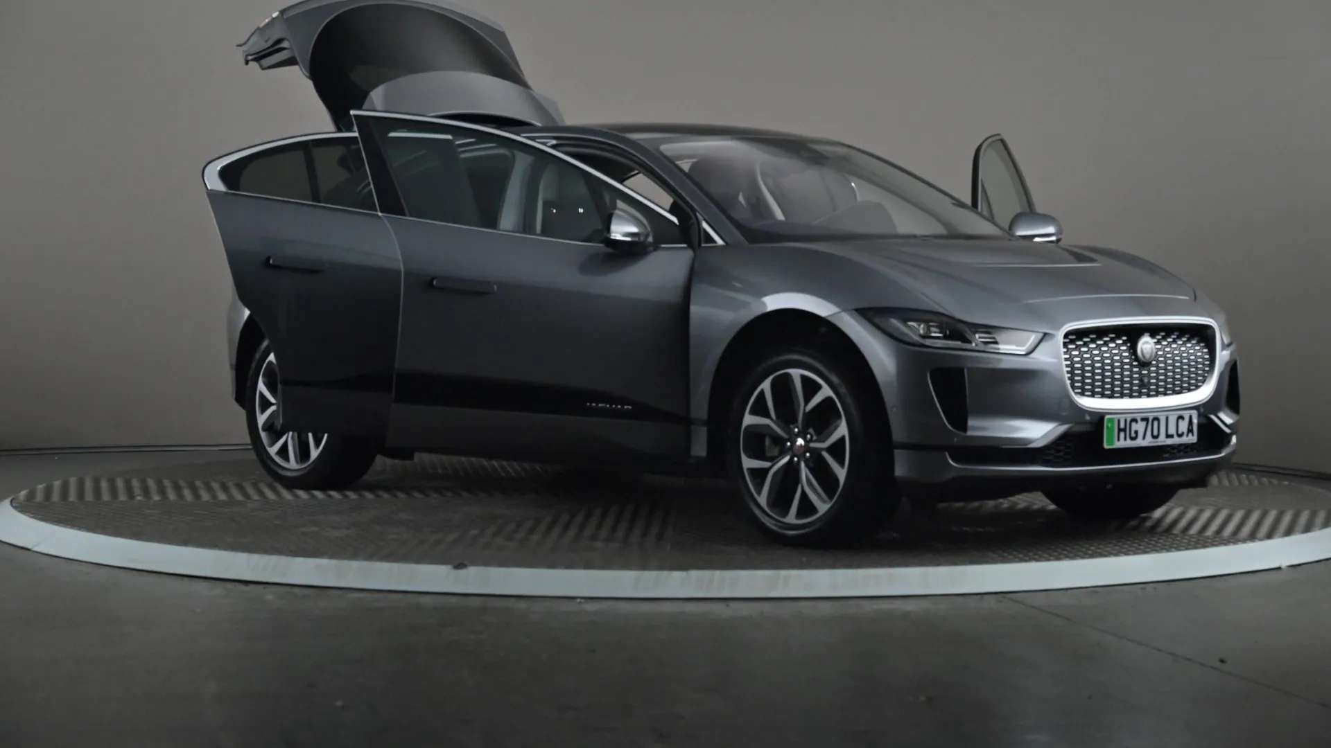 2020 JAGUAR I-PACE 2020 JAGUAR I-PACE