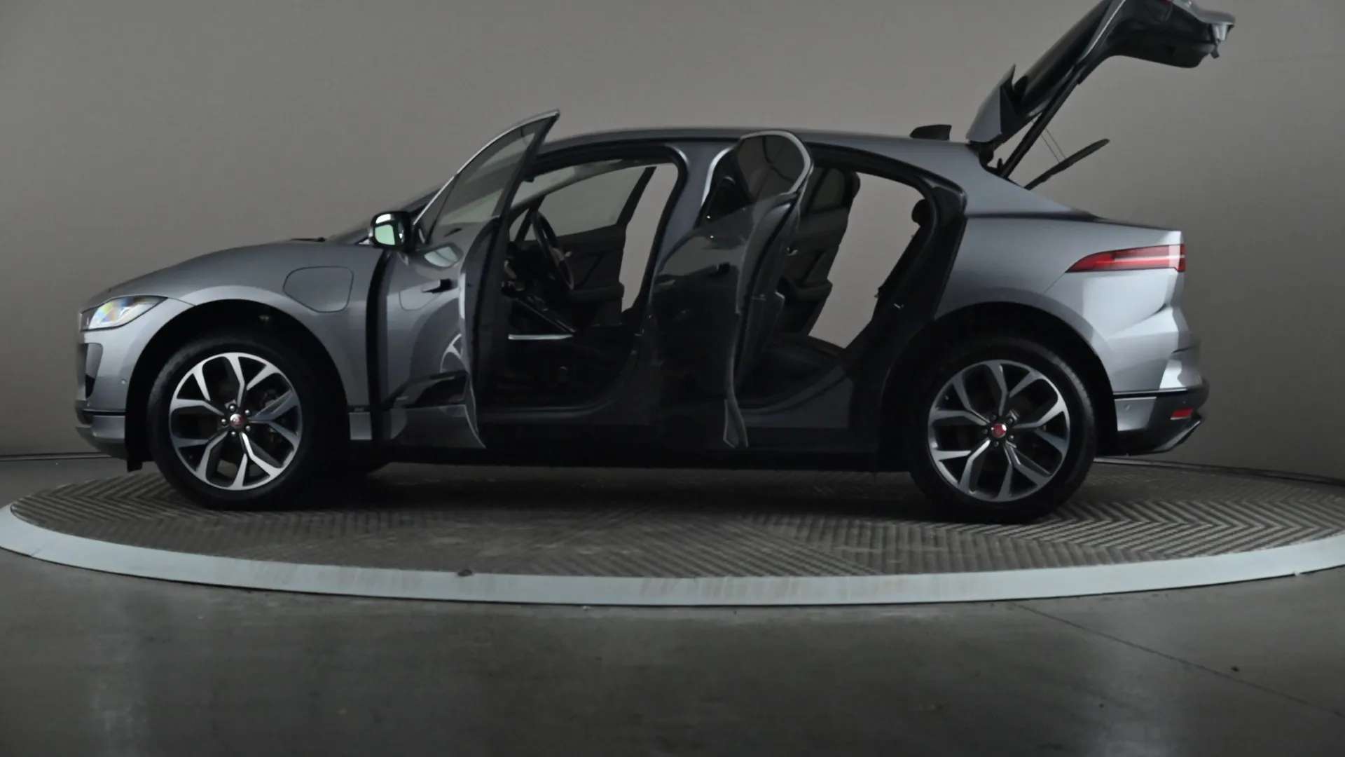 2020 JAGUAR I-PACE 2020 JAGUAR I-PACE