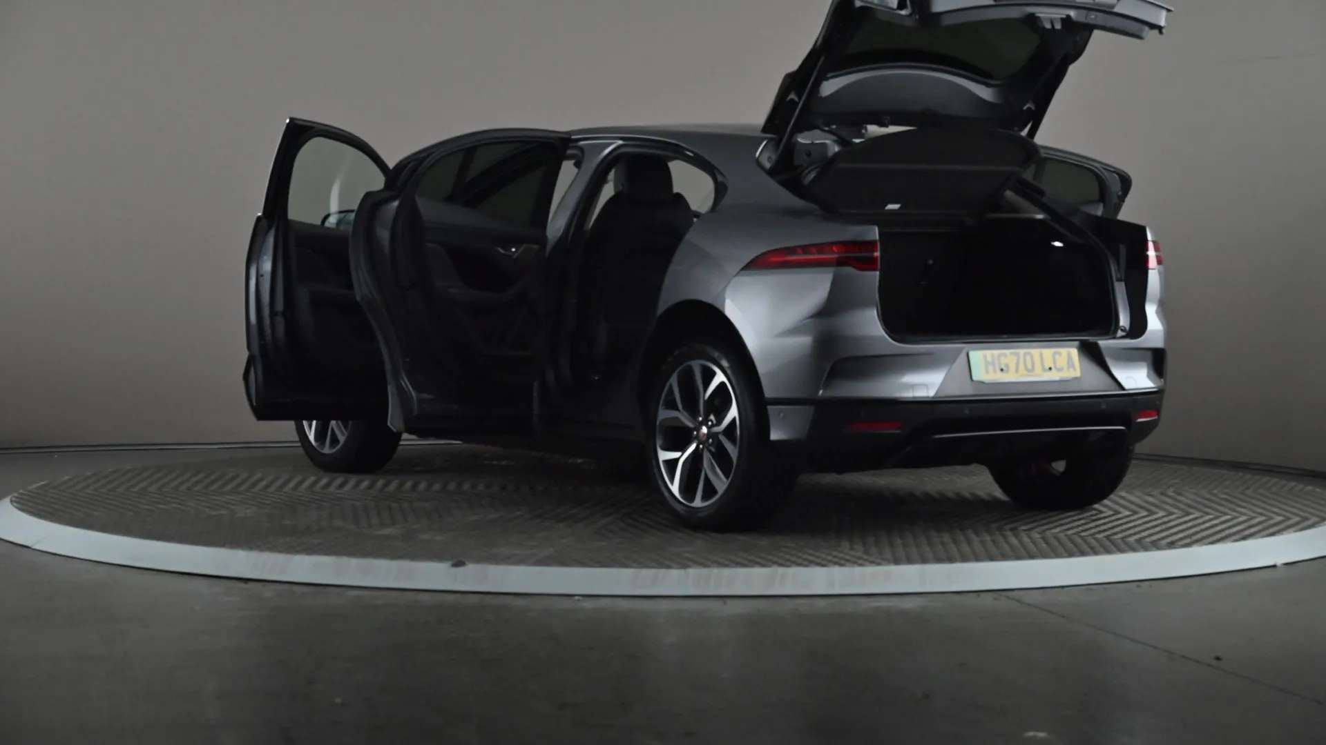 2020 JAGUAR I-PACE 2020 JAGUAR I-PACE