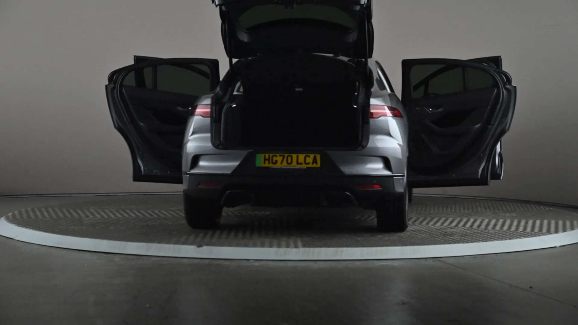 2020 JAGUAR I-PACE 2020 JAGUAR I-PACE