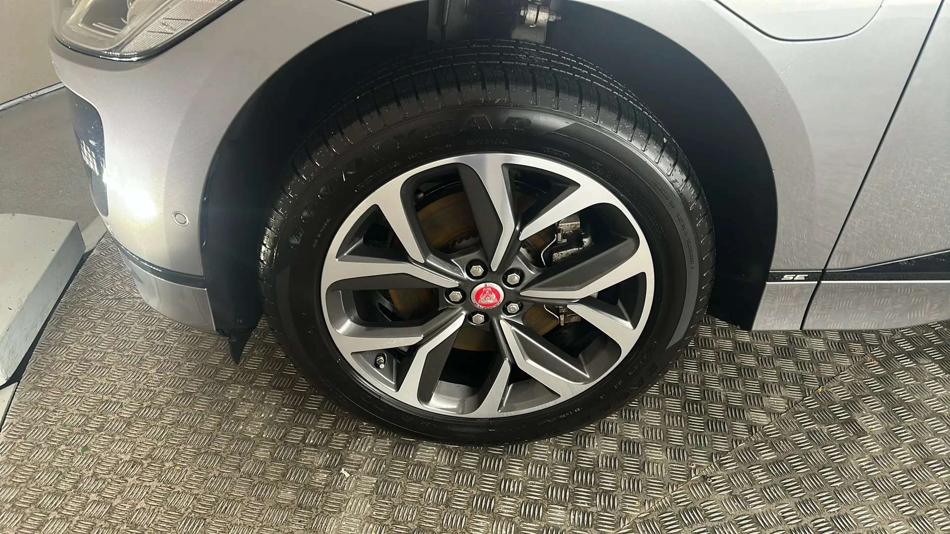 2020 JAGUAR I-PACE 2020 JAGUAR I-PACE