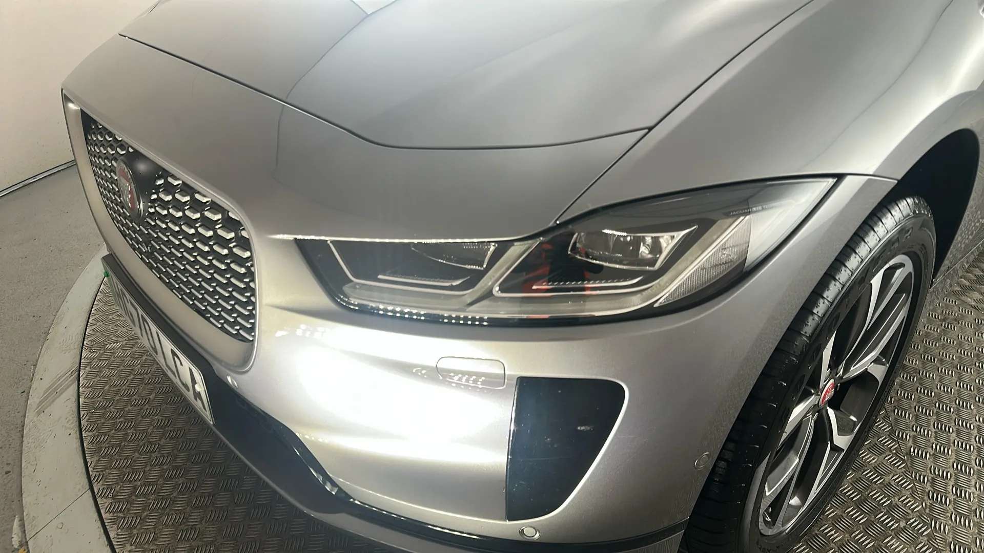 2020 JAGUAR I-PACE 2020 JAGUAR I-PACE