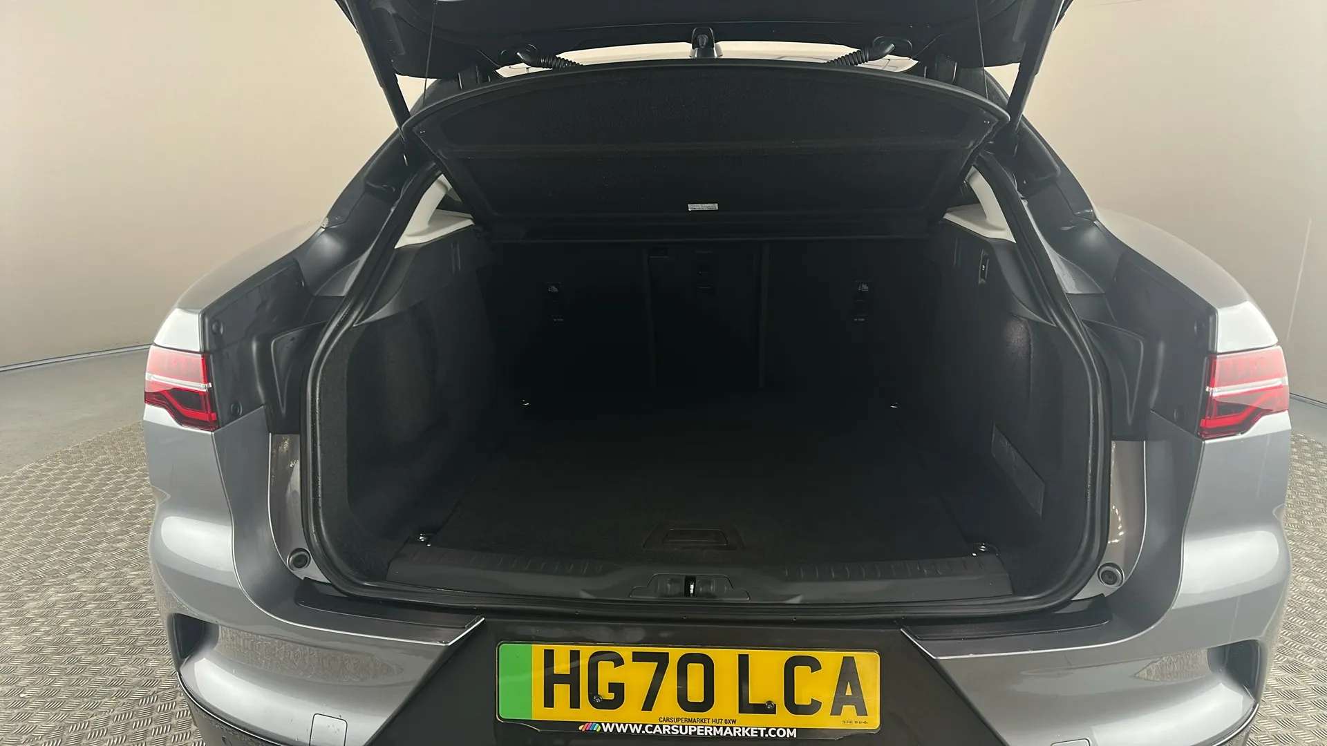 2020 JAGUAR I-PACE 2020 JAGUAR I-PACE