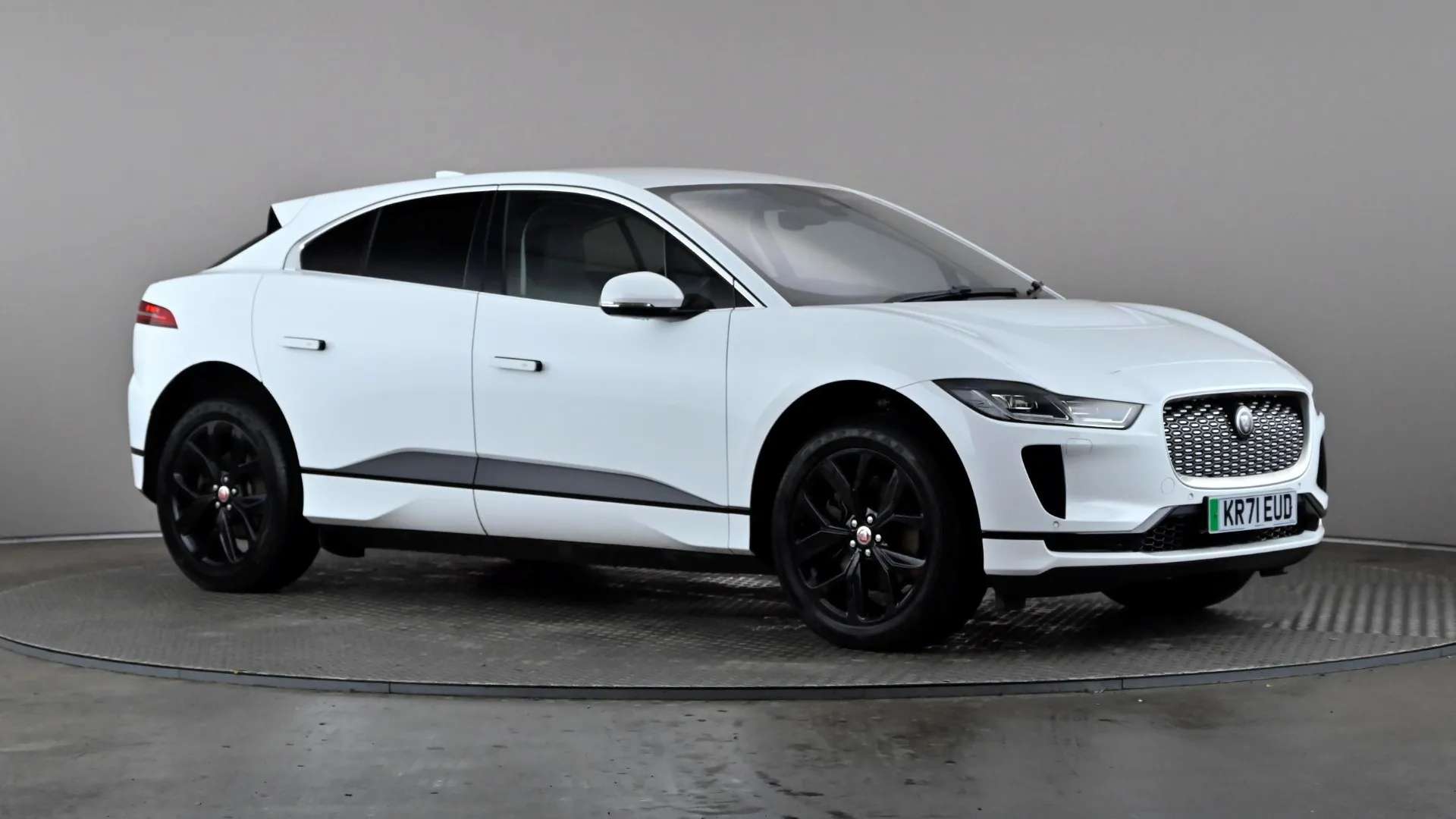 Check out this Jaguar I-pace 2021 Electric Automatic