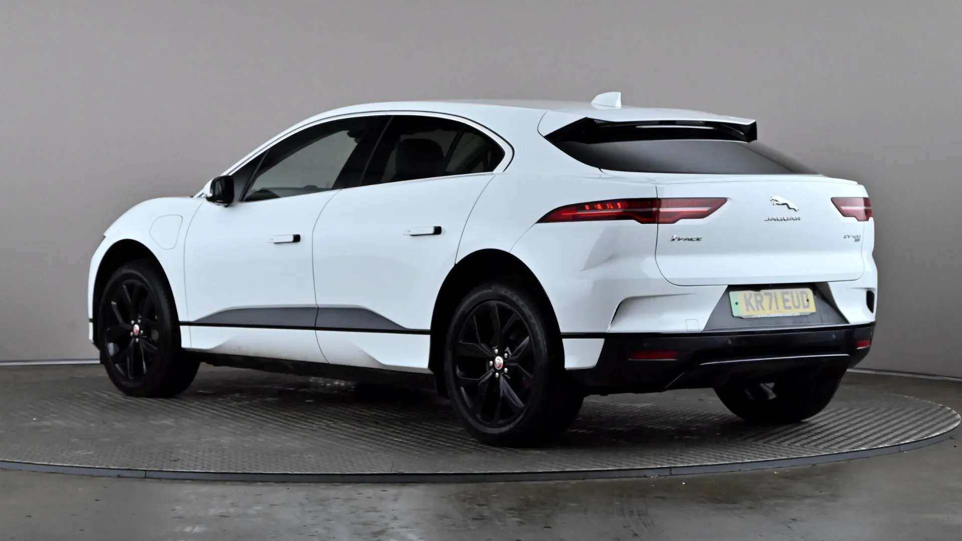 2021 JAGUAR I-PACE 2021 JAGUAR I-PACE