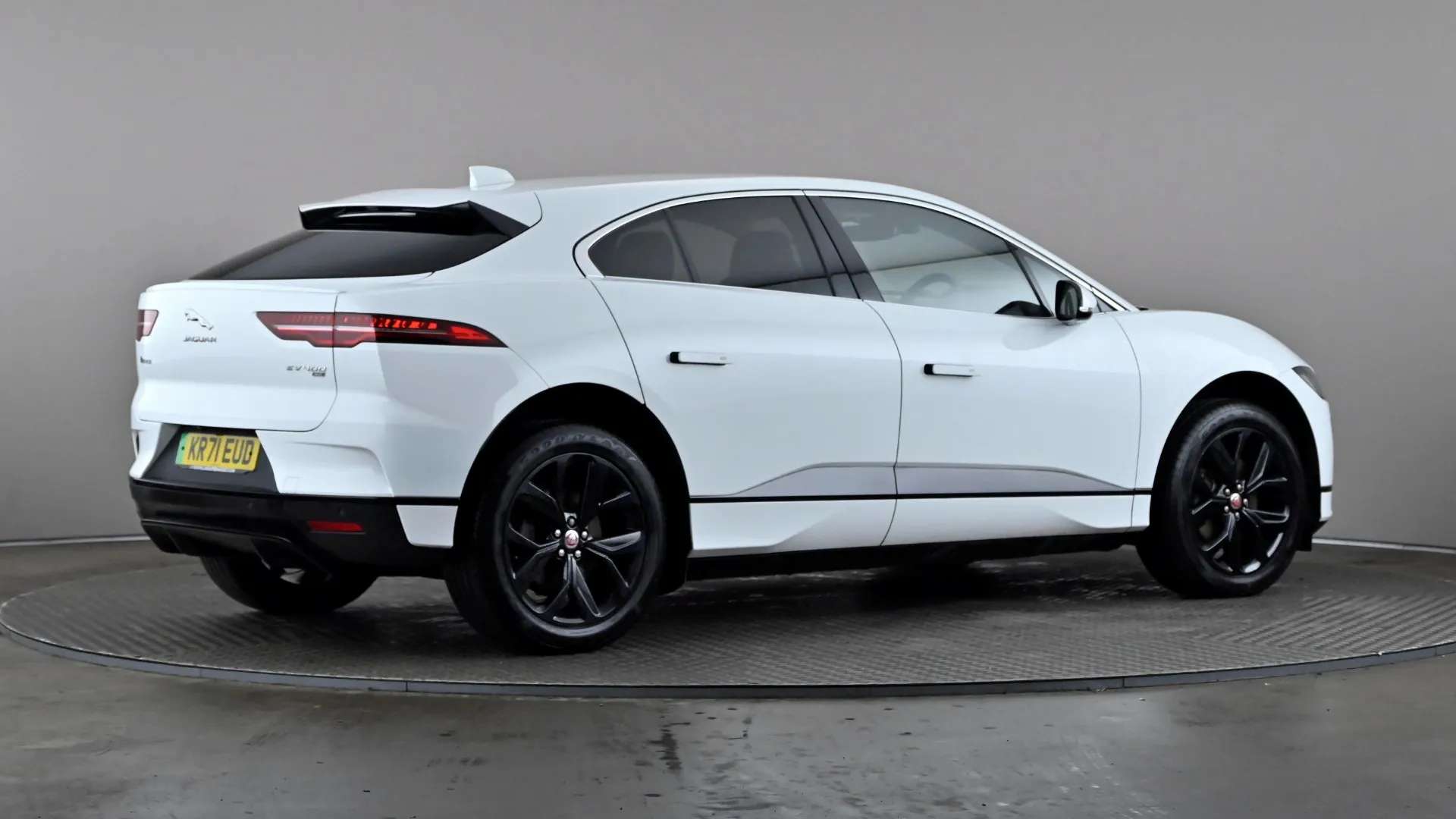 2021 JAGUAR I-PACE 2021 JAGUAR I-PACE