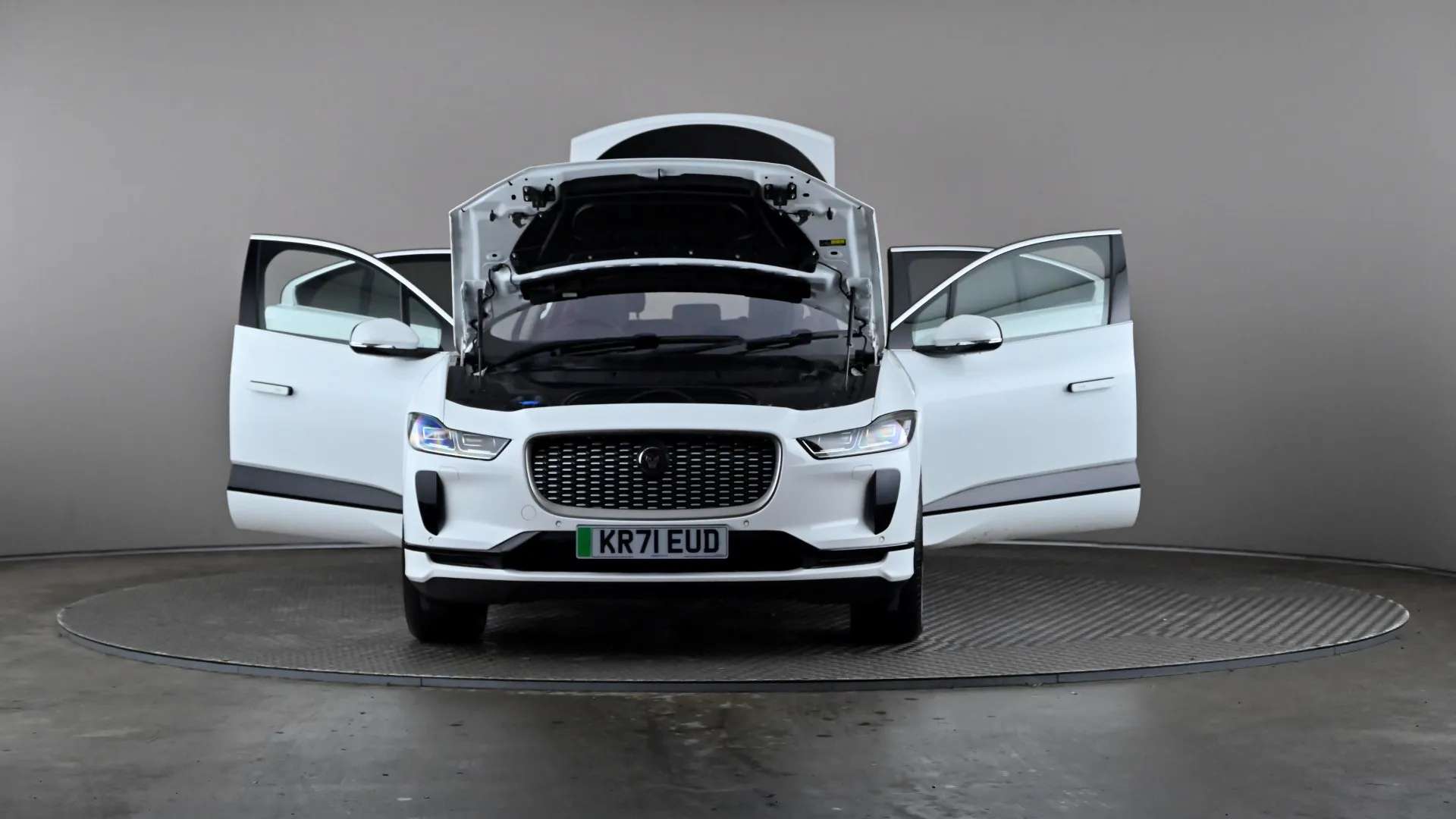 2021 JAGUAR I-PACE 2021 JAGUAR I-PACE