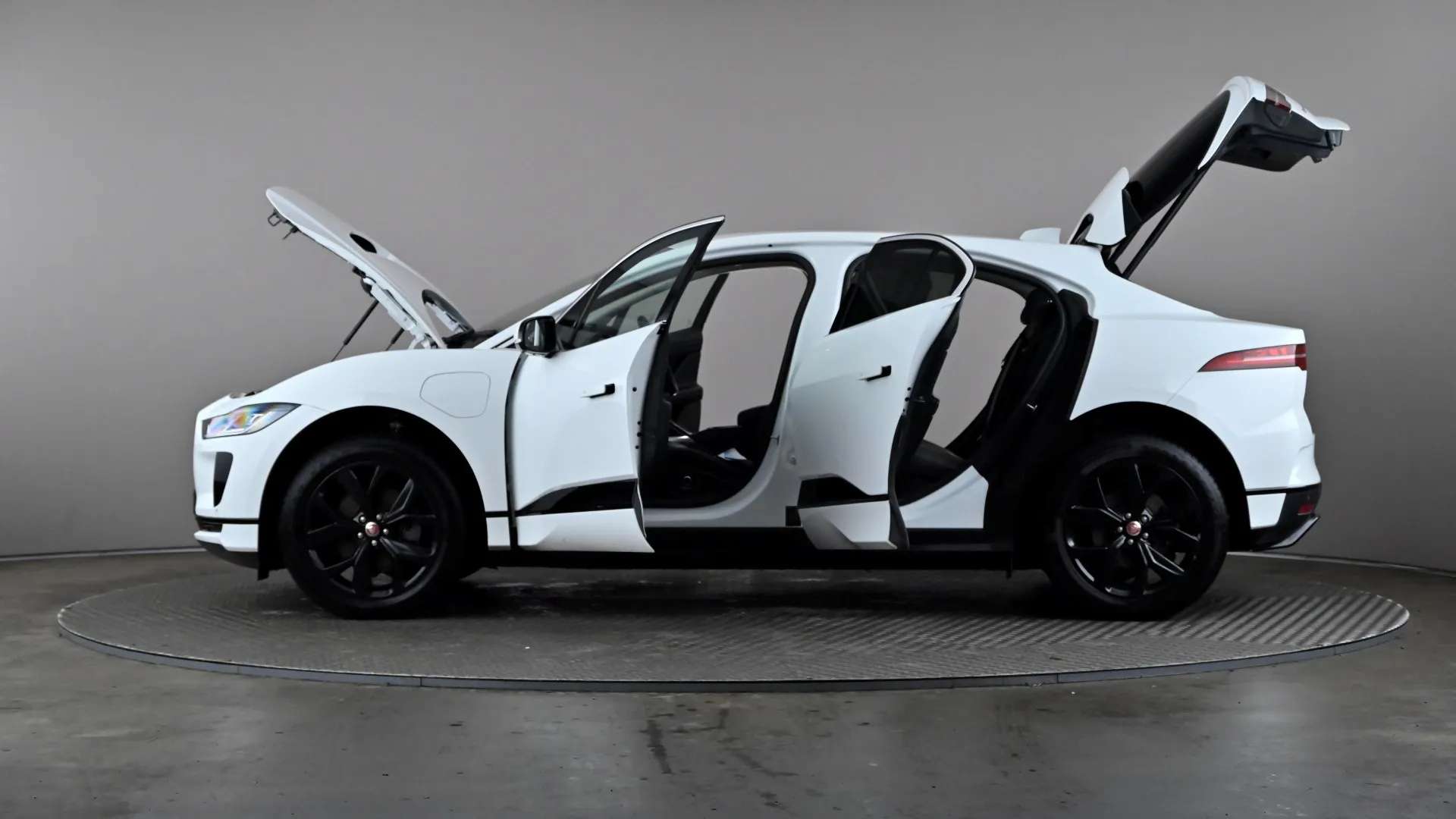 2021 JAGUAR I-PACE 2021 JAGUAR I-PACE