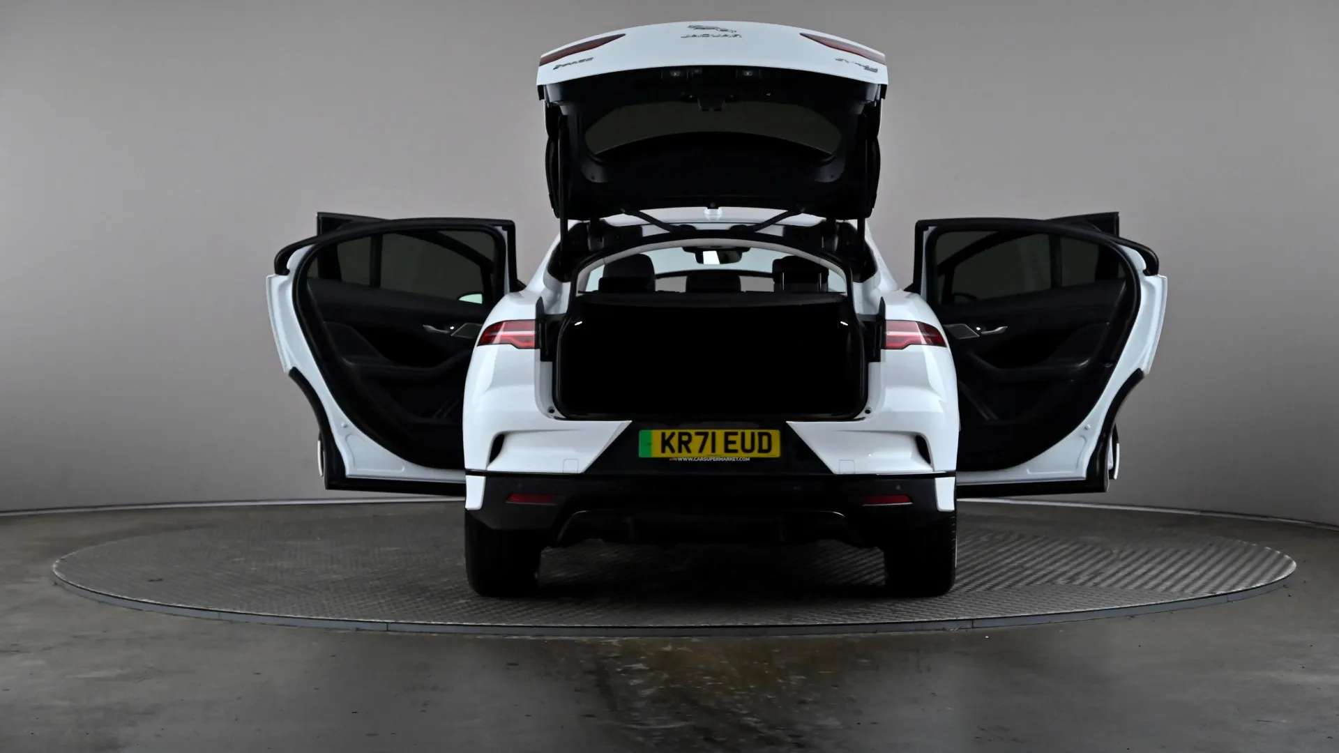 2021 JAGUAR I-PACE 2021 JAGUAR I-PACE