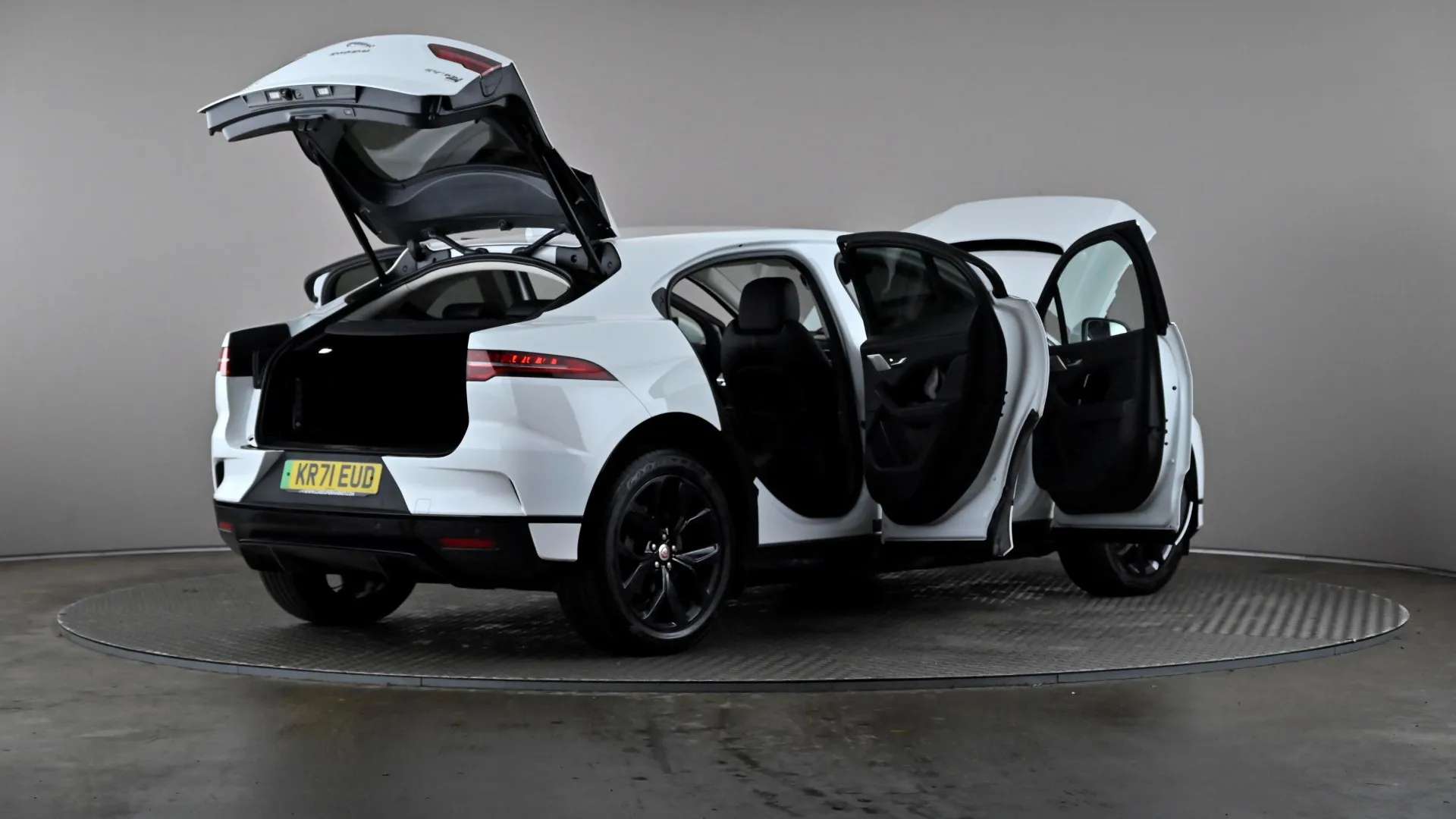 2021 JAGUAR I-PACE 2021 JAGUAR I-PACE