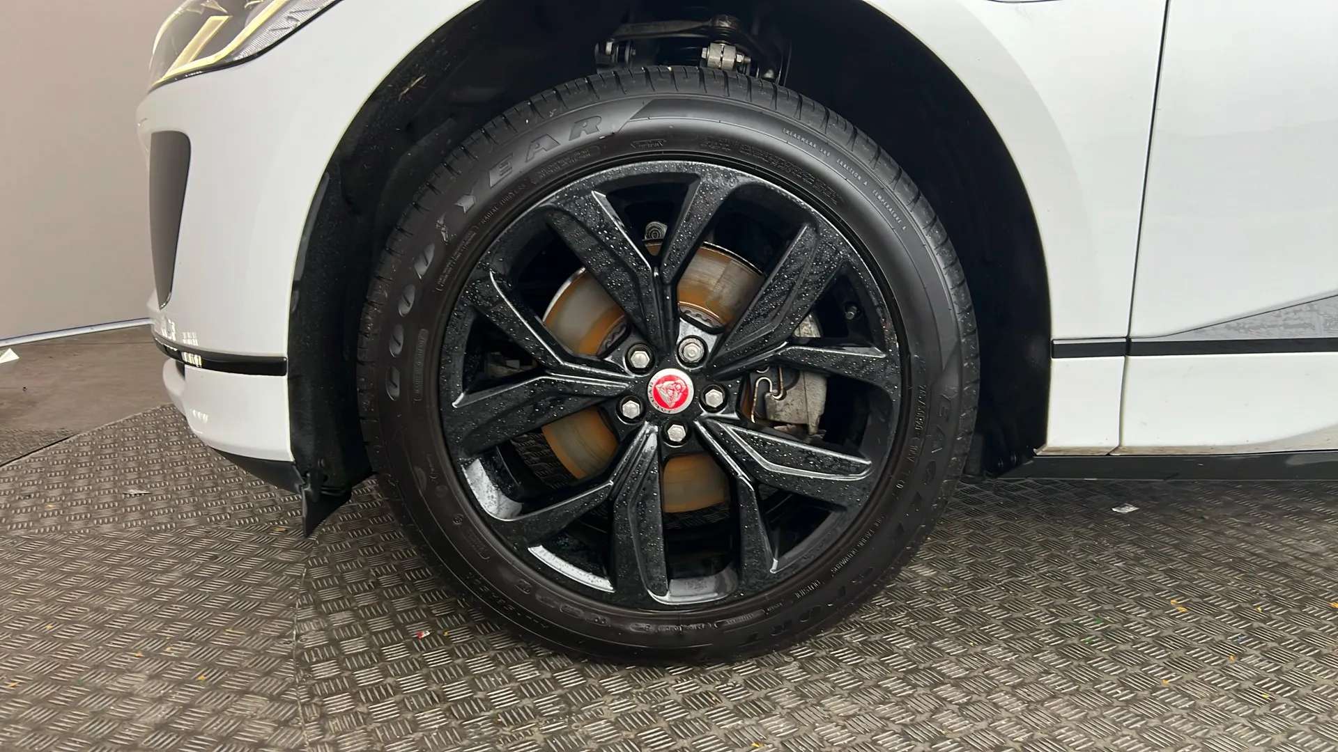 2021 JAGUAR I-PACE 2021 JAGUAR I-PACE