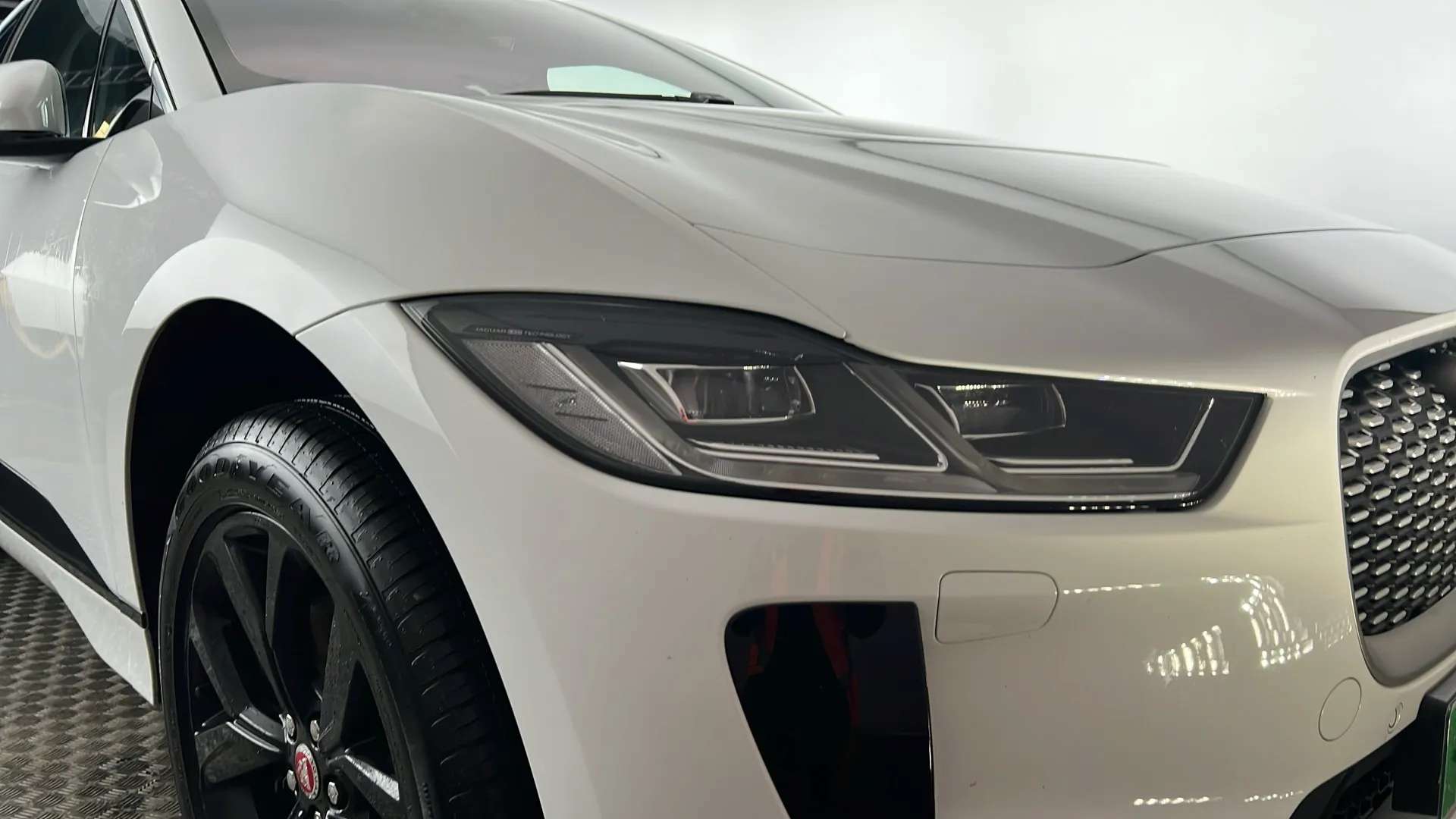 2021 JAGUAR I-PACE 2021 JAGUAR I-PACE