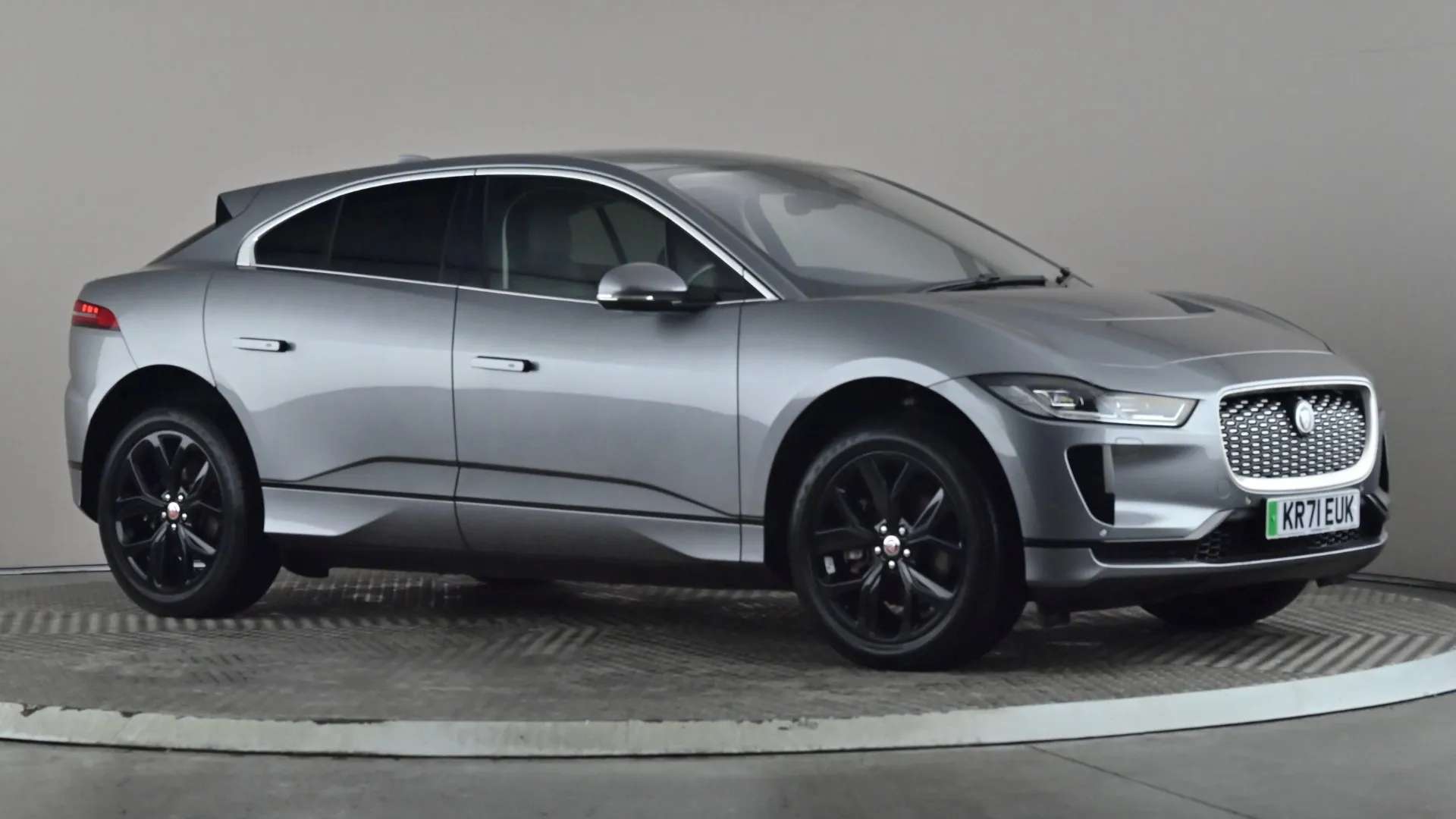 Check out this Jaguar I-pace 2021 Electric Automatic