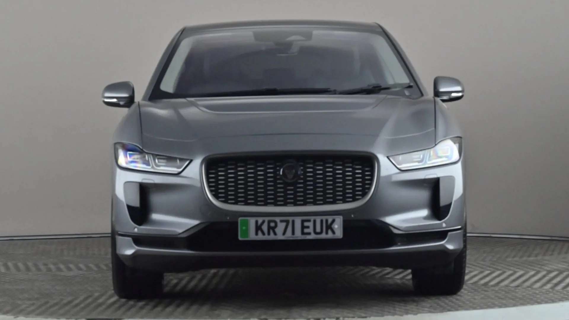 2021 JAGUAR I-PACE 2021 JAGUAR I-PACE