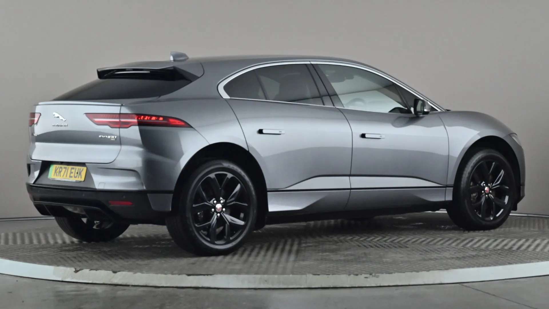 2021 JAGUAR I-PACE 2021 JAGUAR I-PACE
