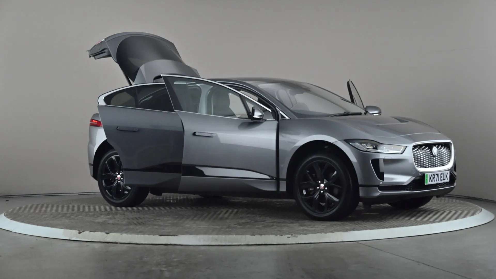 2021 JAGUAR I-PACE 2021 JAGUAR I-PACE