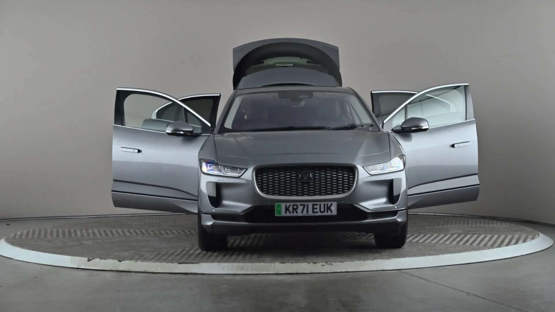 2021 JAGUAR I-PACE 2021 JAGUAR I-PACE