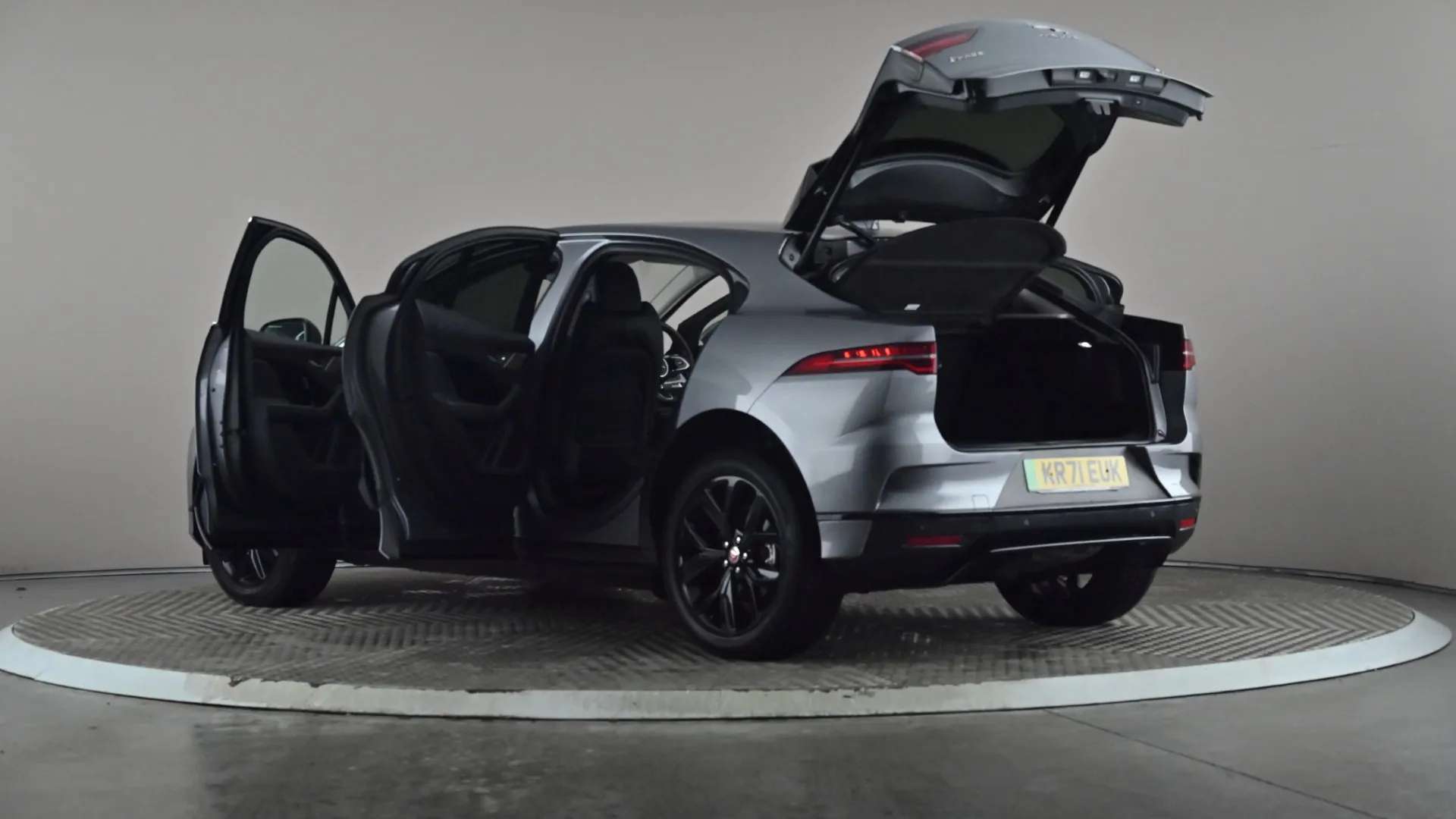 2021 JAGUAR I-PACE 2021 JAGUAR I-PACE