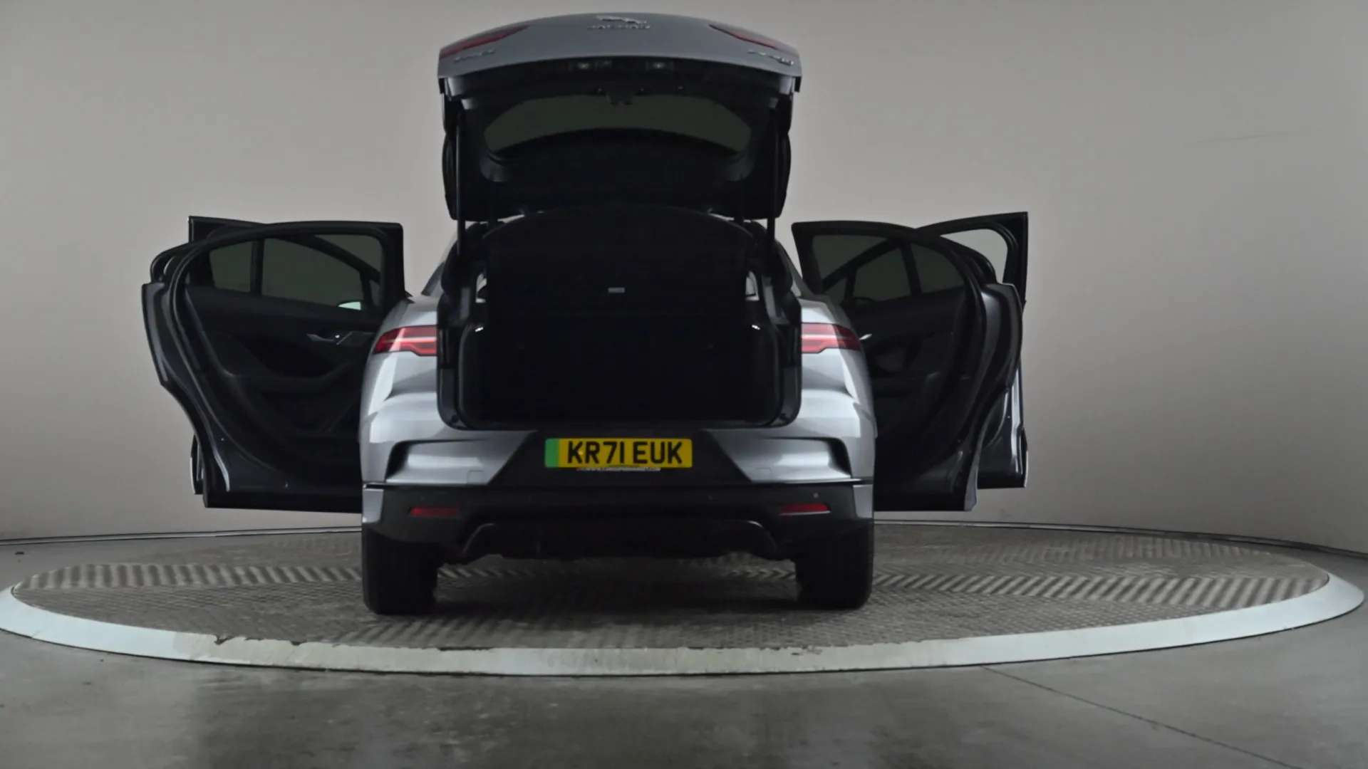 2021 JAGUAR I-PACE 2021 JAGUAR I-PACE