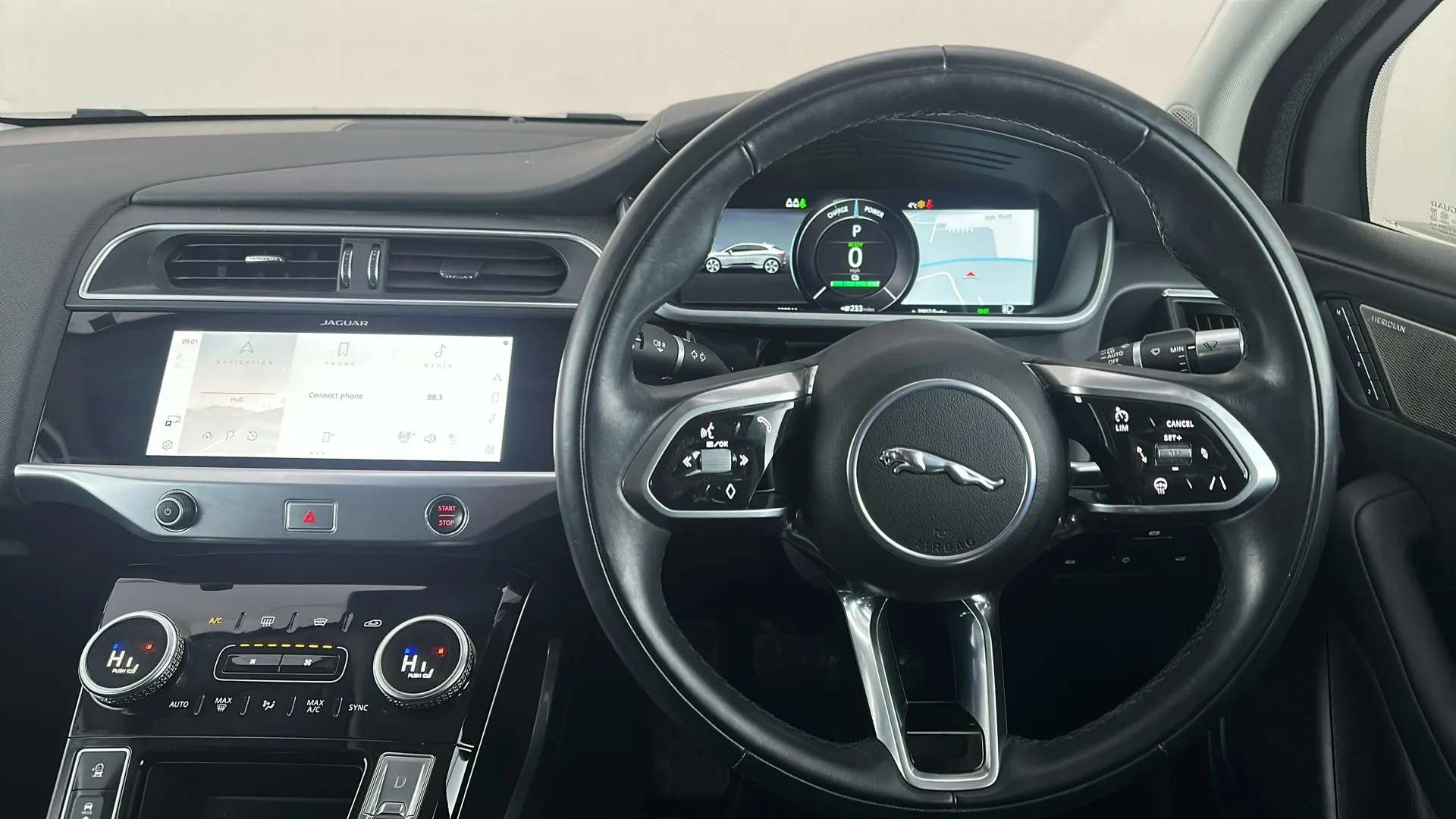 2021 JAGUAR I-PACE 2021 JAGUAR I-PACE