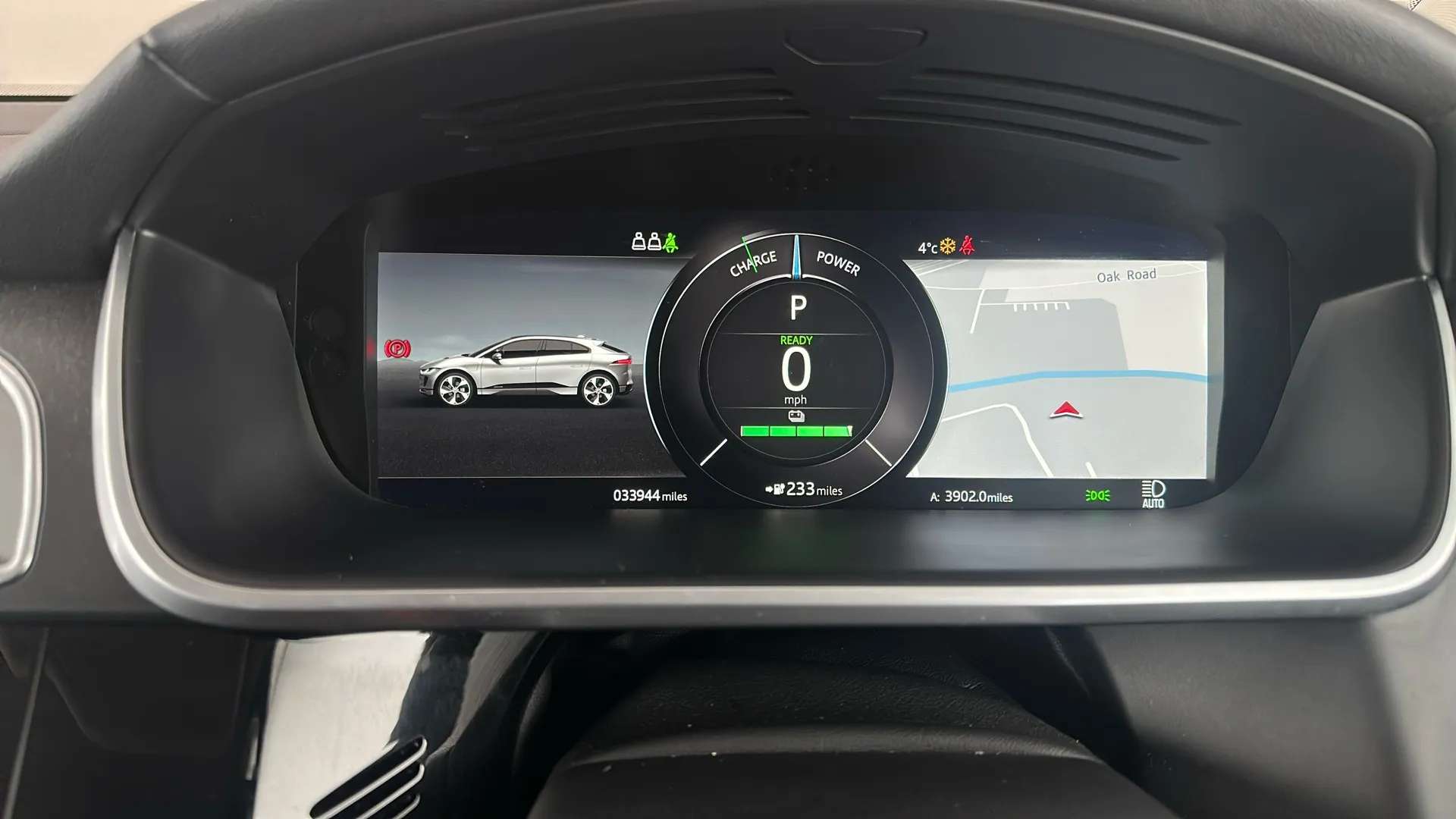 2021 JAGUAR I-PACE 2021 JAGUAR I-PACE