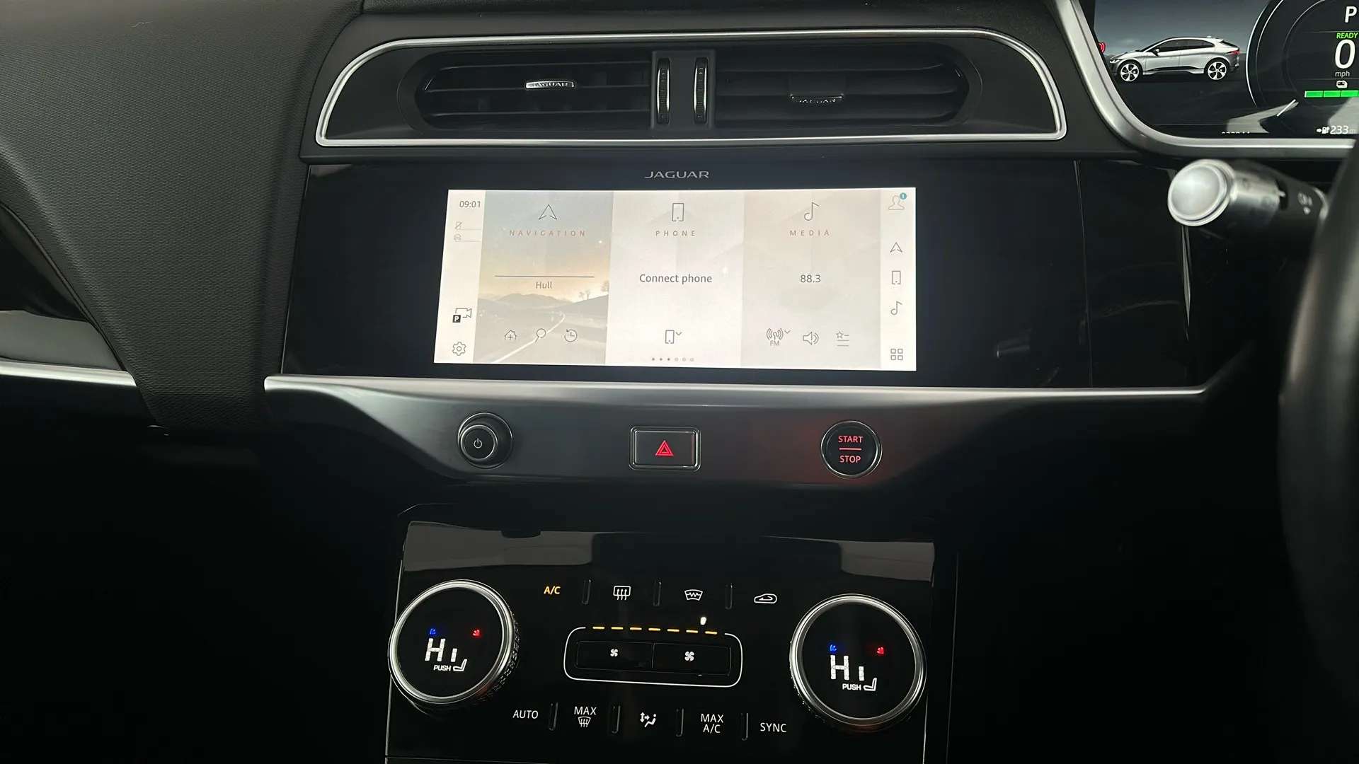 2021 JAGUAR I-PACE 2021 JAGUAR I-PACE