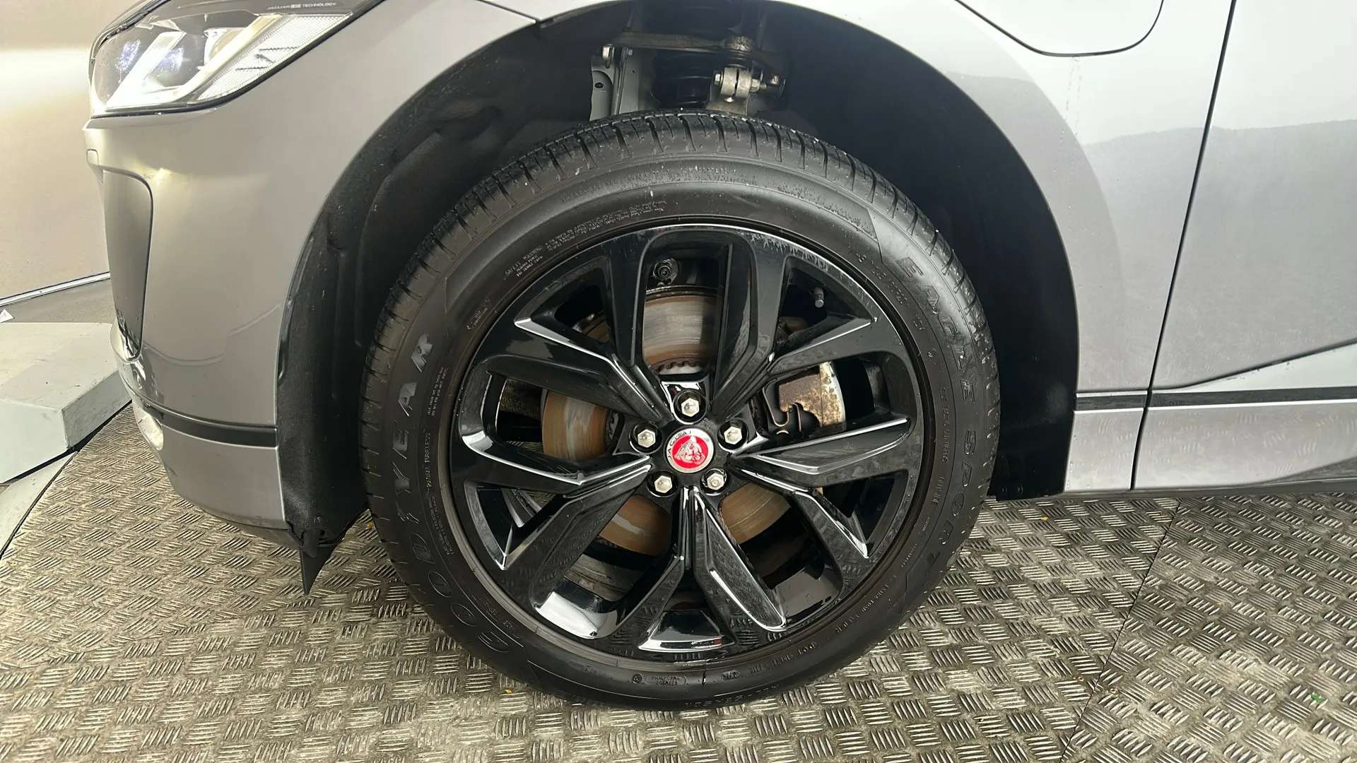 2021 JAGUAR I-PACE 2021 JAGUAR I-PACE